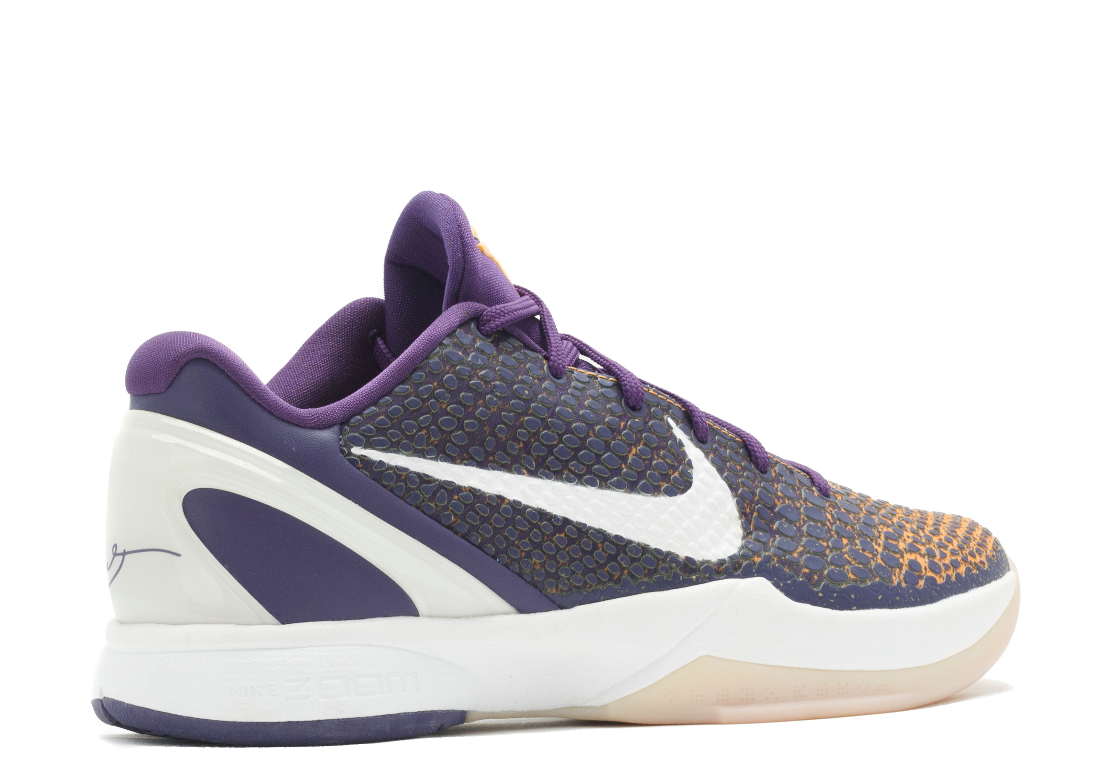 Zoom Kobe 6 