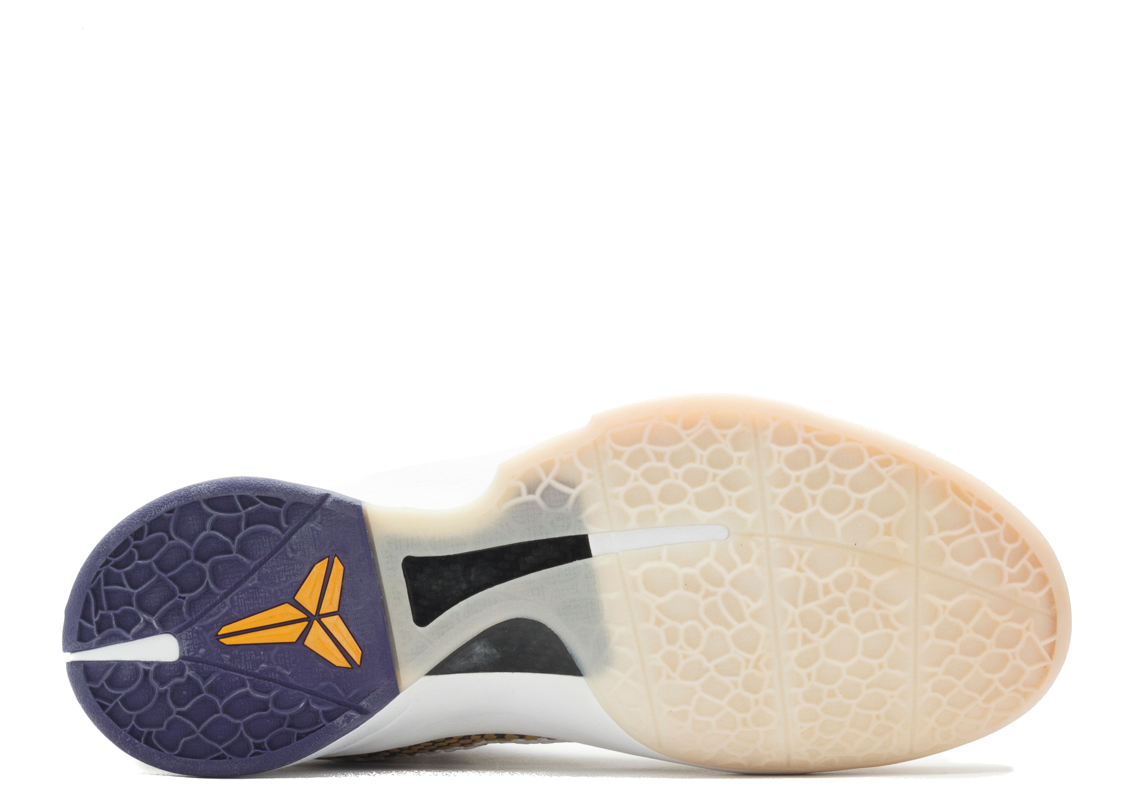 Zoom Kobe 6 'Lakers Gradient' - Nike - 429659 502 - club Zoom Kobe 6 'Lakers Gradient' - Nike - 429659 502 - club
