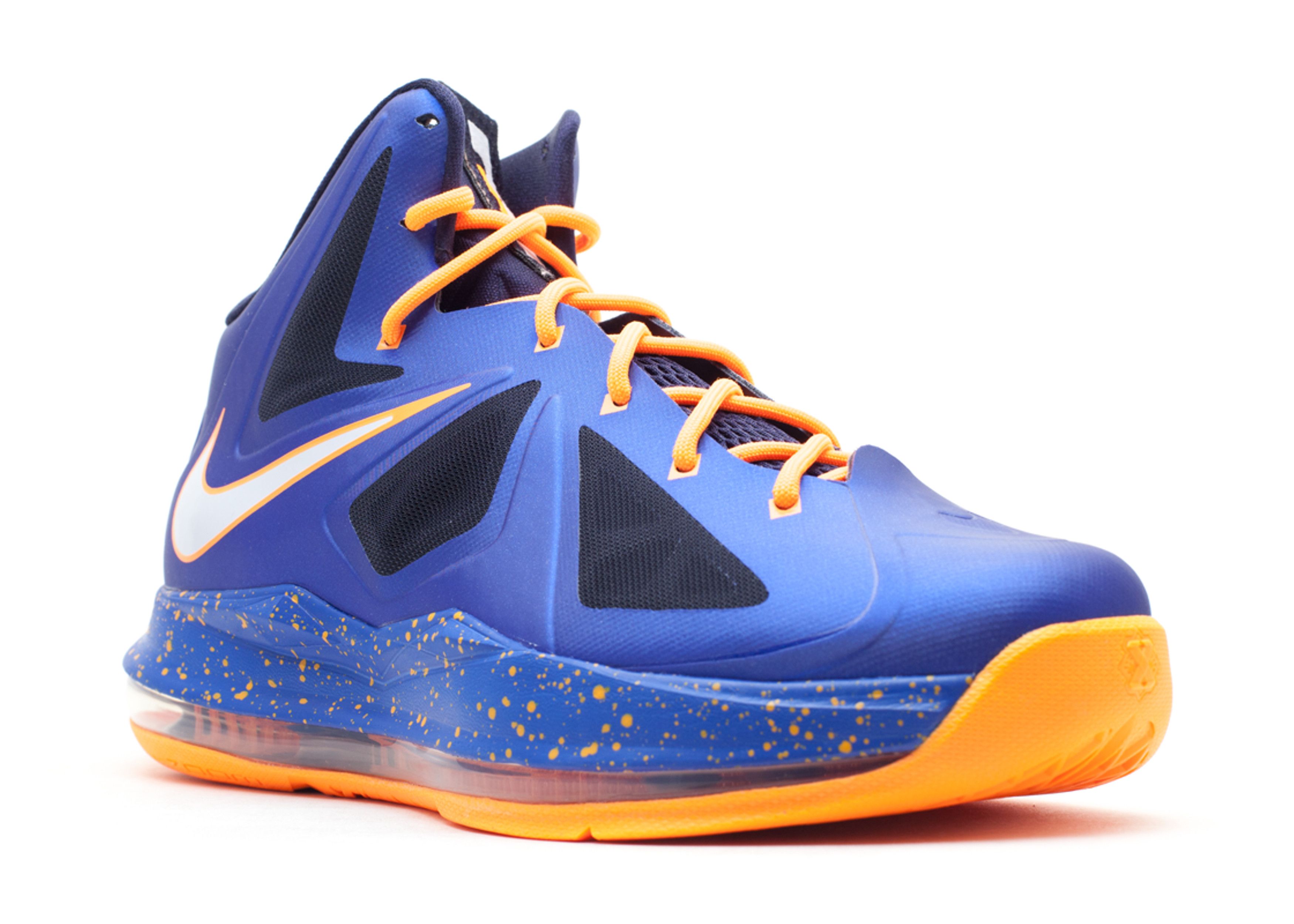 LeBron 10 GS  display picture 1