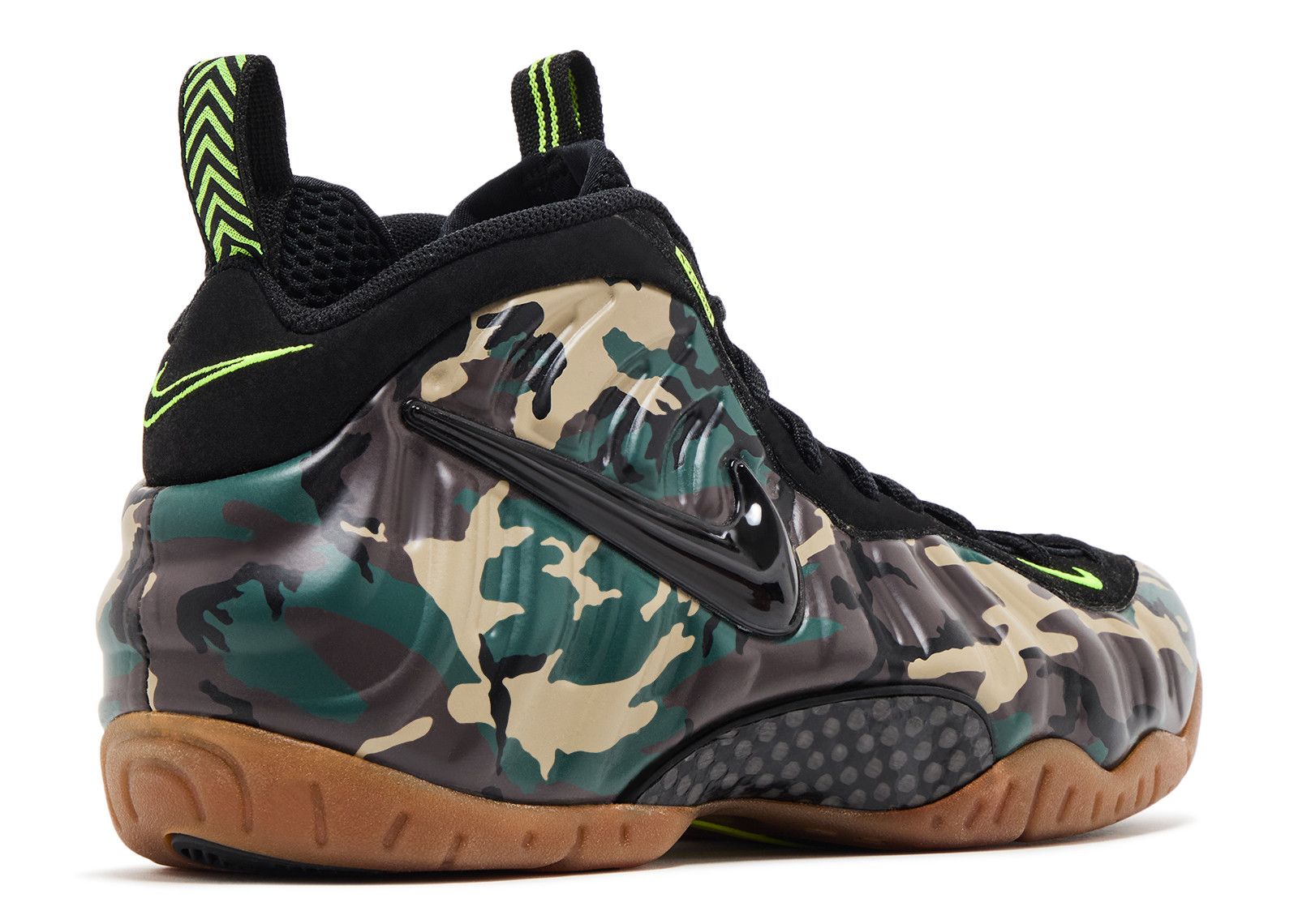 Air Foamposite Pro Prm Le 