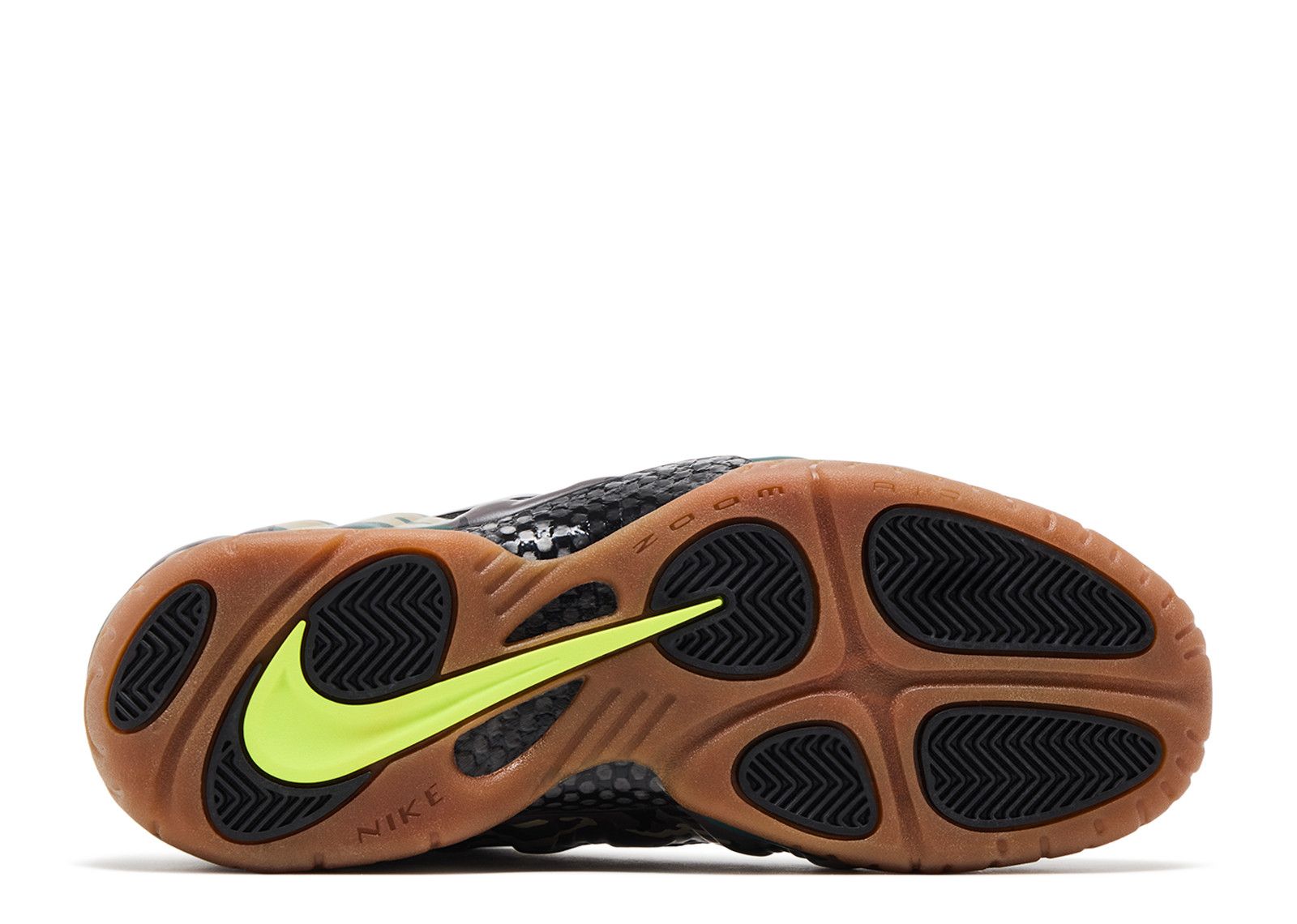 Air Foamposite Pro Prm Le 