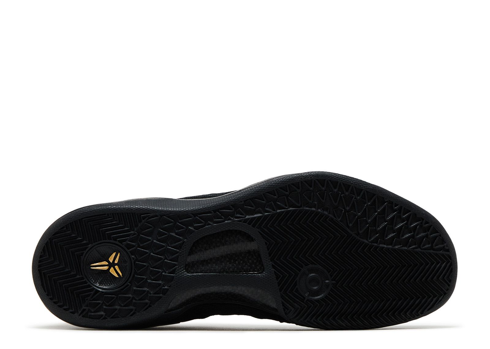 【ブラックフライデー特価・新品未使用】Kobe 8 27.5 NIKE KOBE 8 SYSTEM ELITE+ BLACK/METALLIC GOLD SIZE MEN'S 18