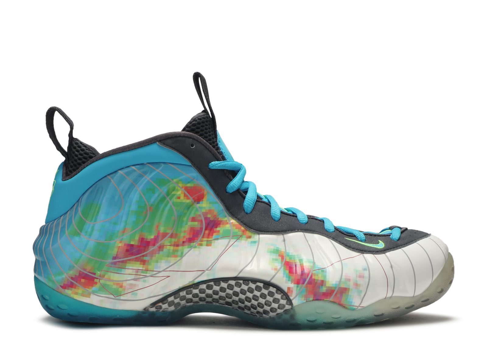 Air Foamposite One PRM 'Weatherman 