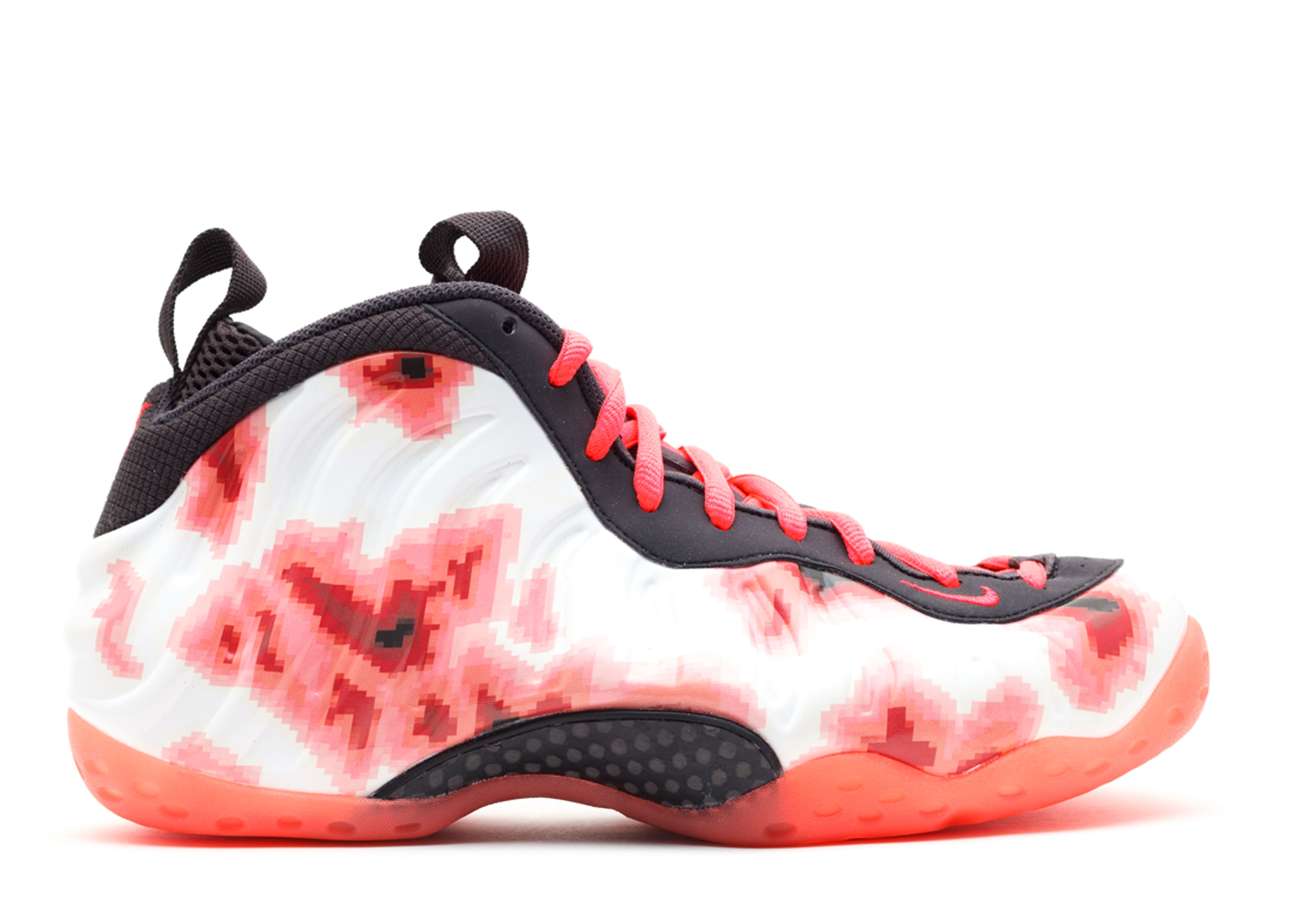 Air Foamposite One Prm 'Thermal Map 