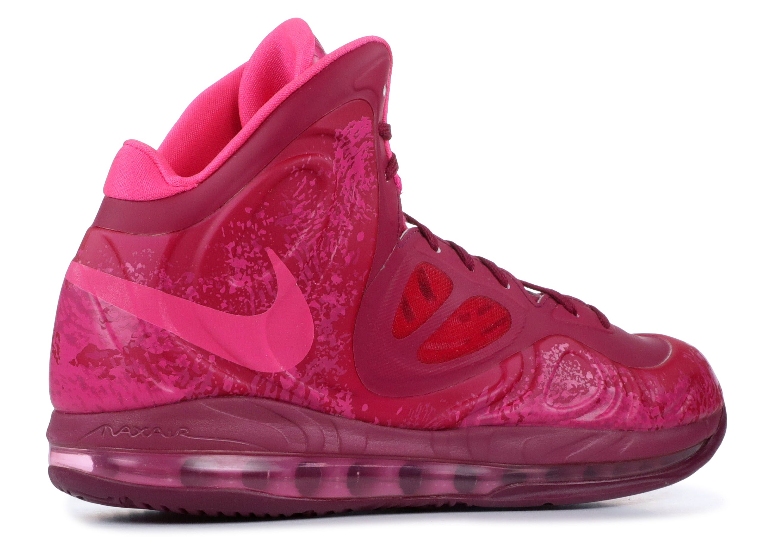 nike hyperposite pink