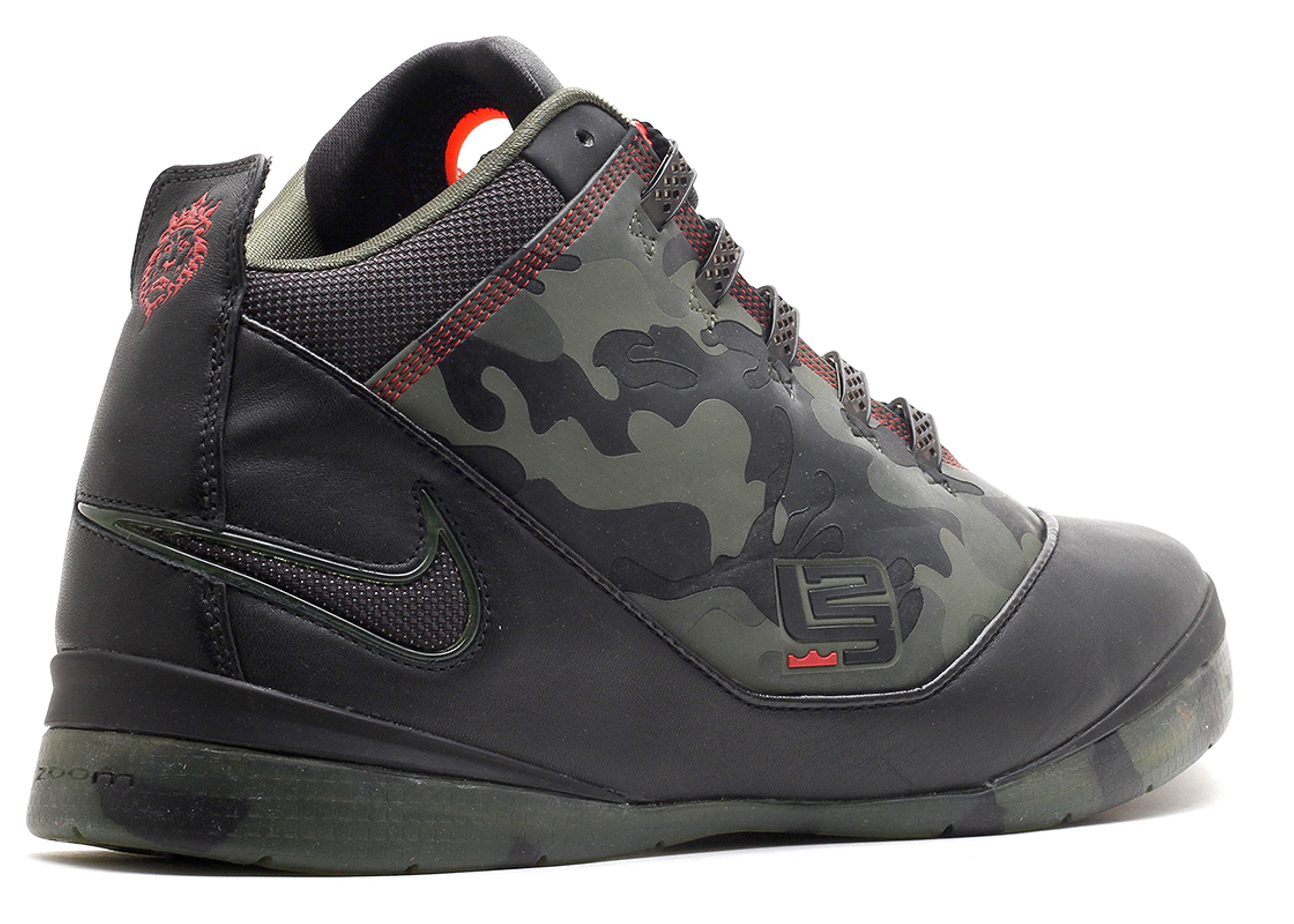 Zoom LeBron Soldier 2  display picture 1