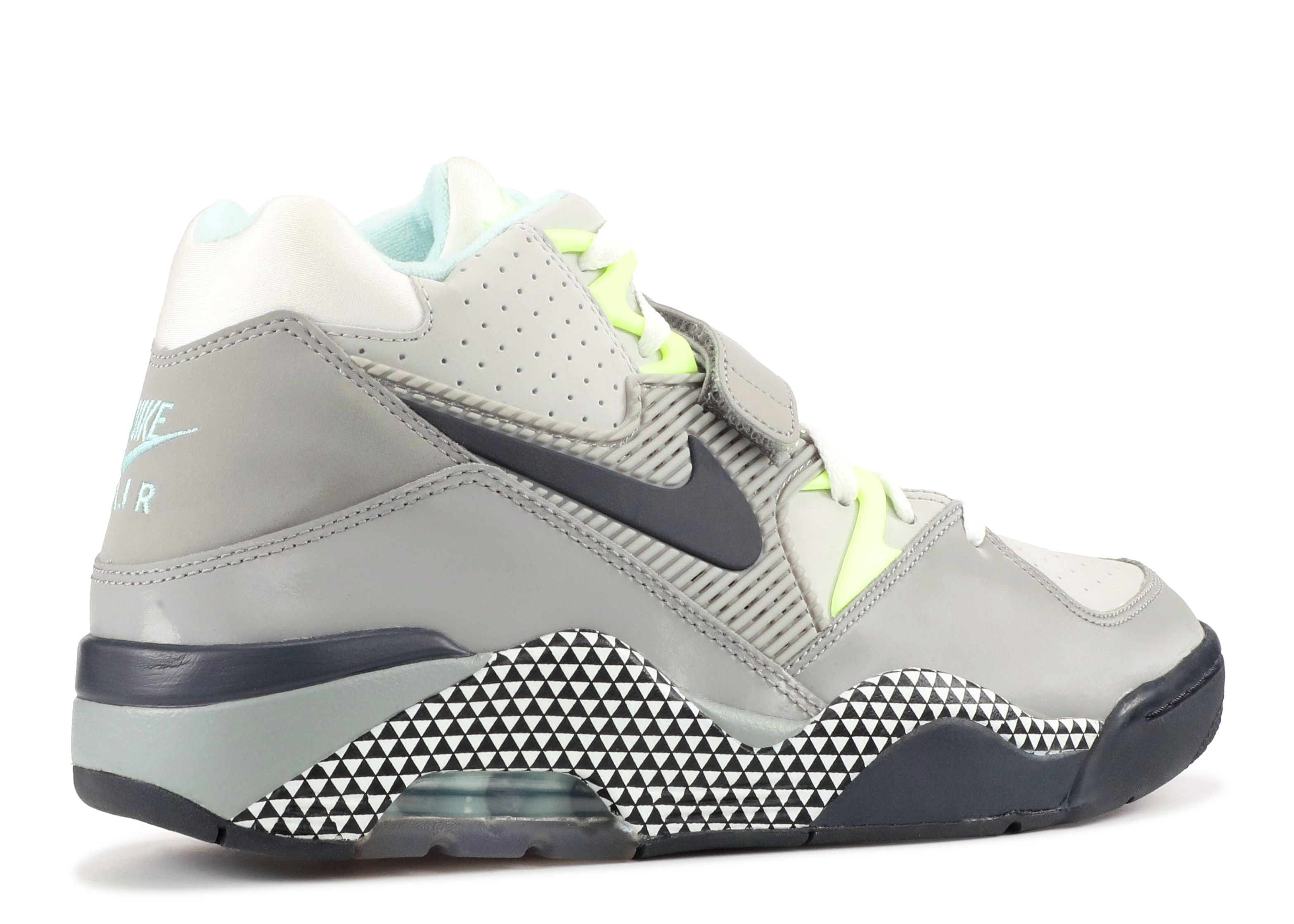 Nike Footwear Grey Air Force 180 Nike Air Force 180 Sneakers Shoes