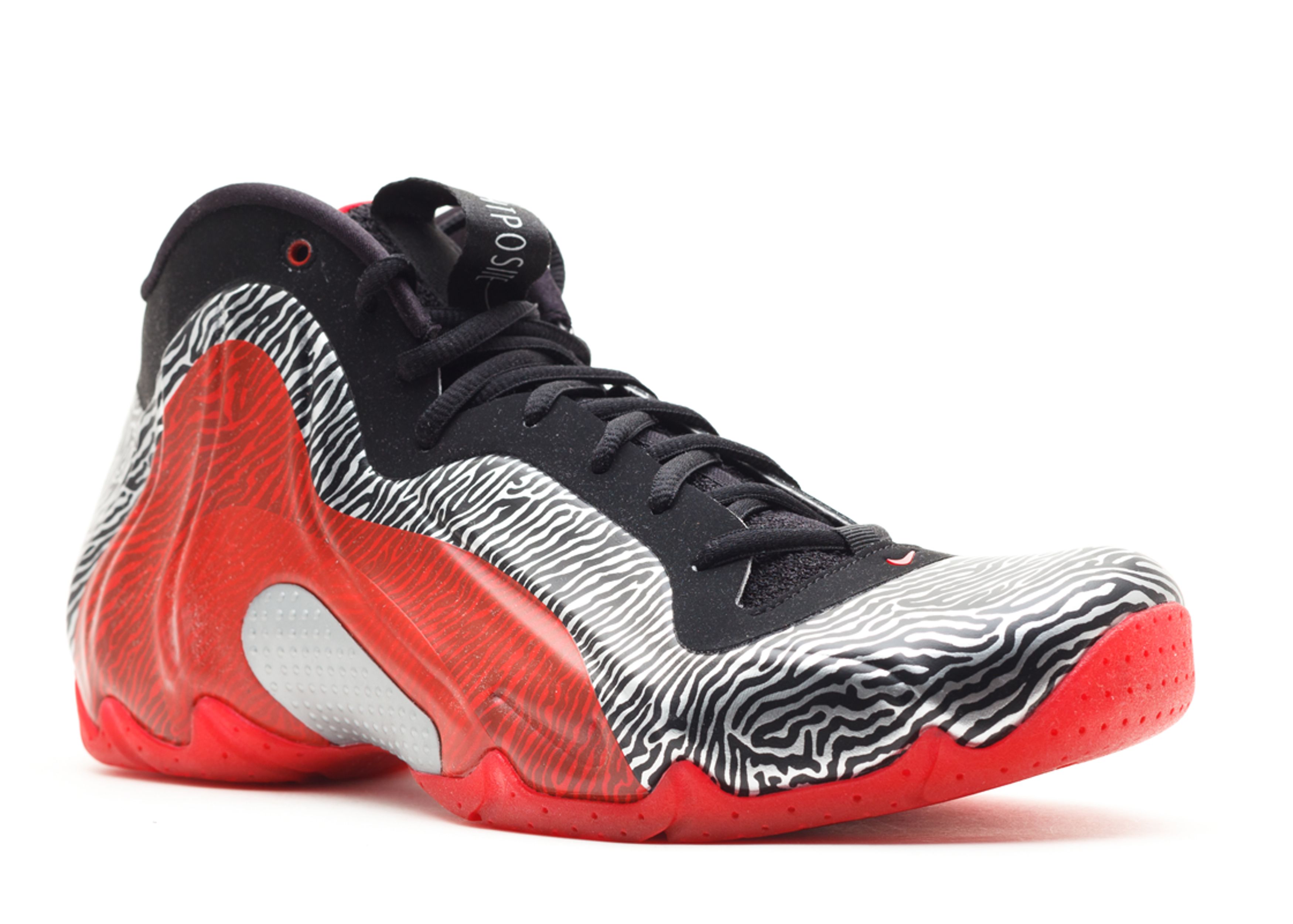 Air Flightposite Exposed  display picture 2