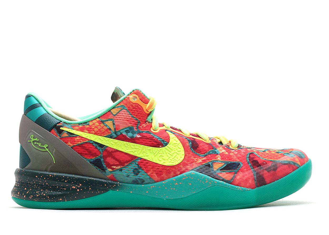 Kobe 8 what the 