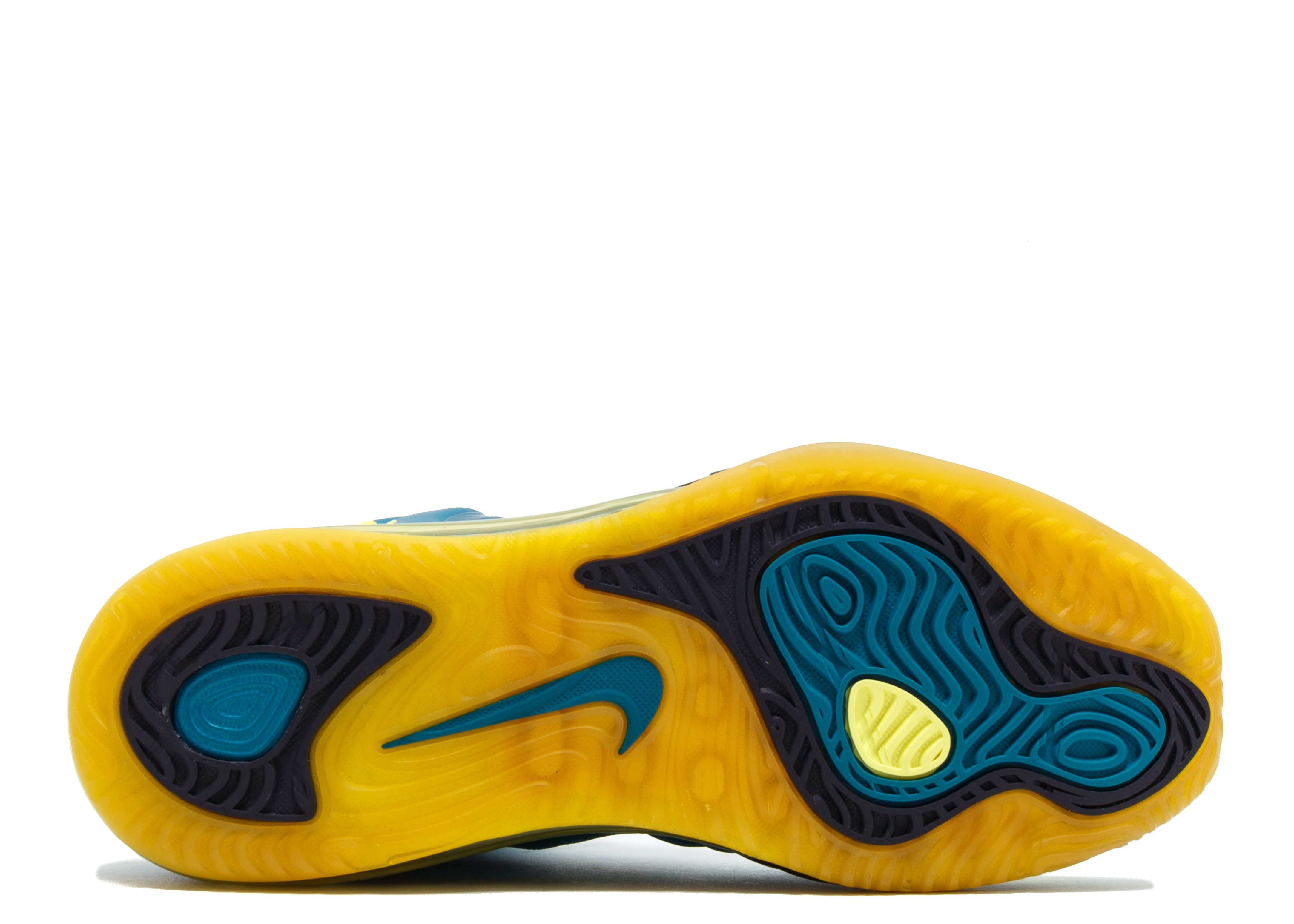 Air Max Hyperposite - Nike - 524862 303 - tropical teal/snc 