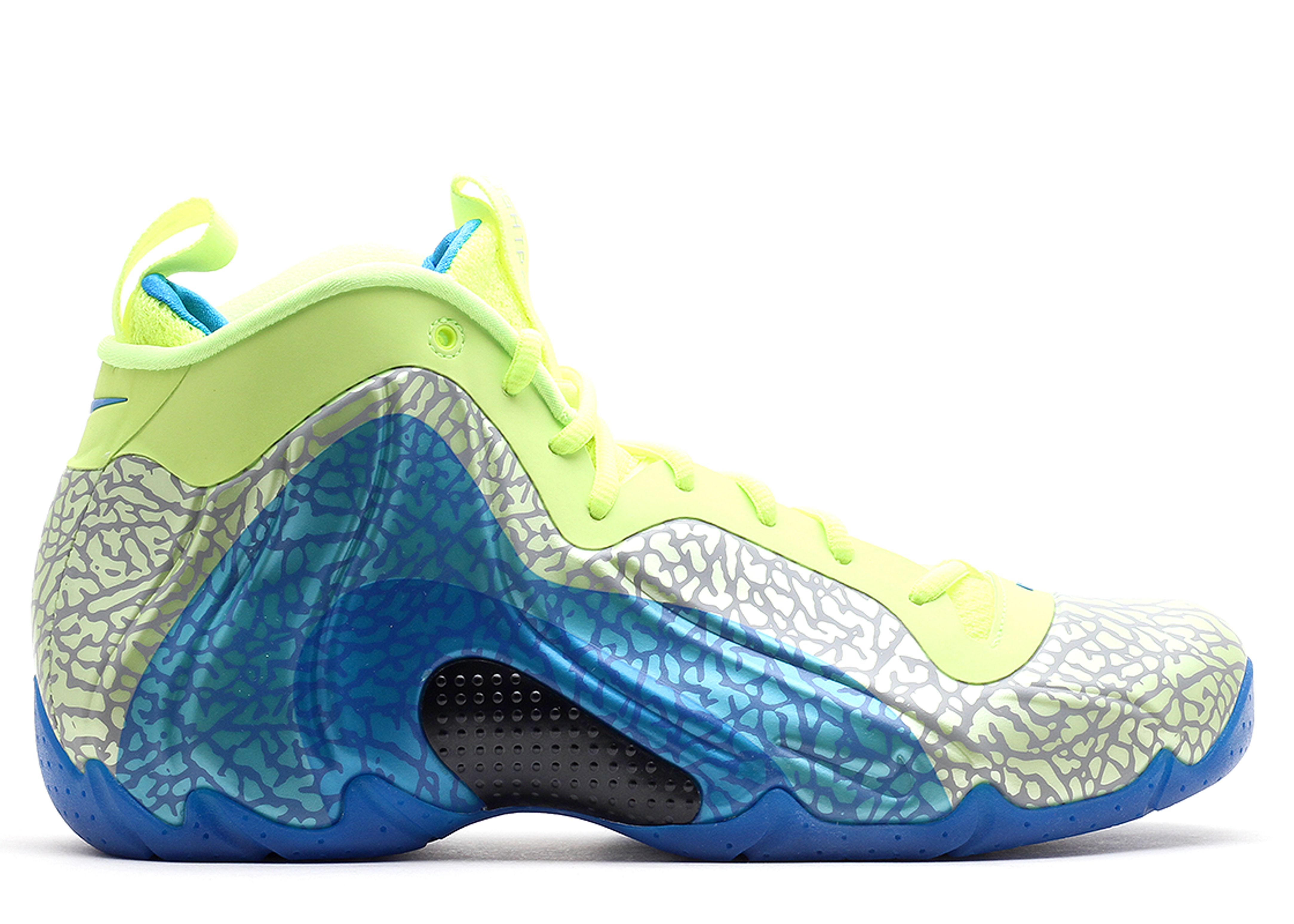 Nike Air Flightposite Sneakers | Flight Club