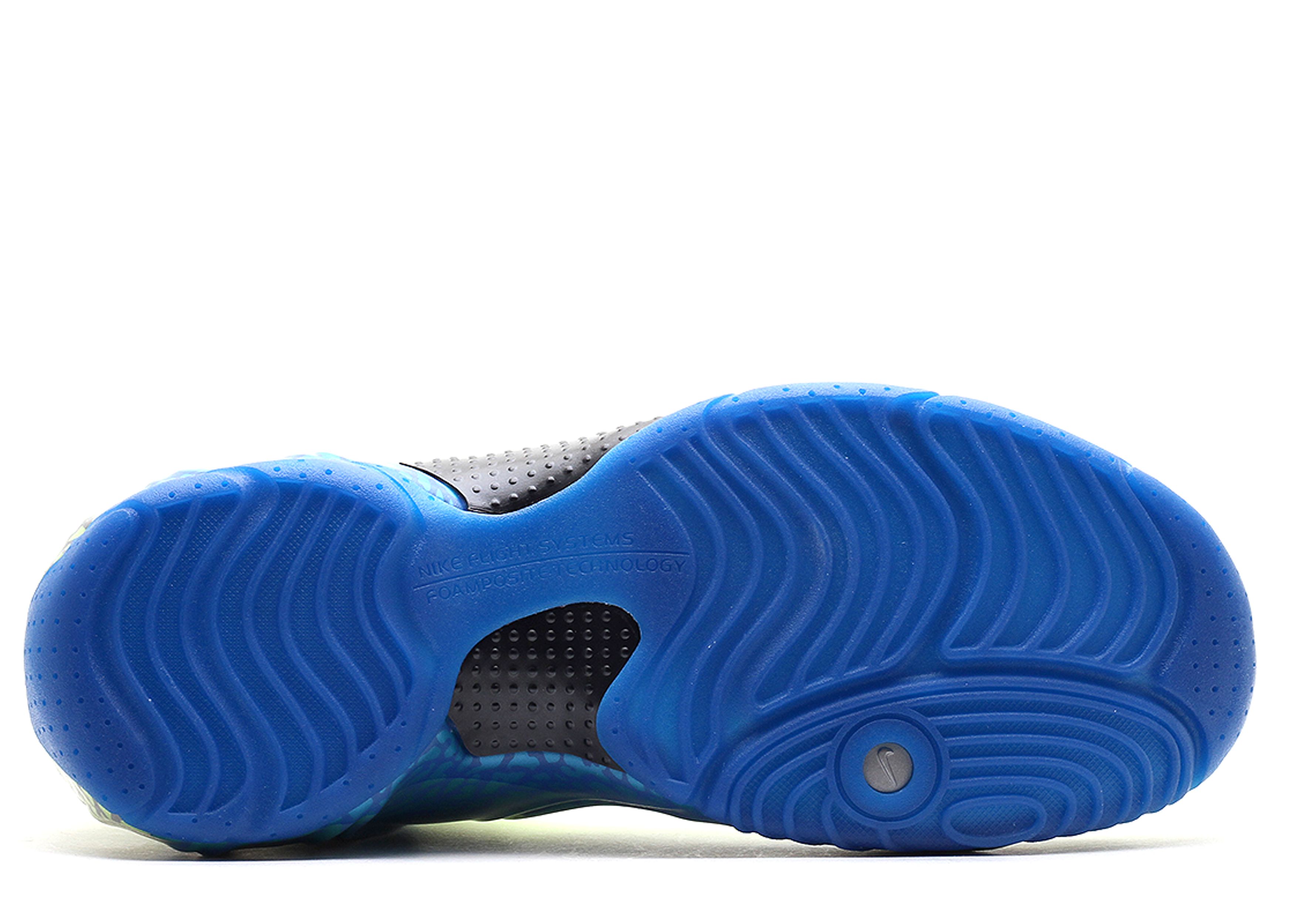 Air Flightposite Exposed 'Volt' Nike 616765 700 volt/photo