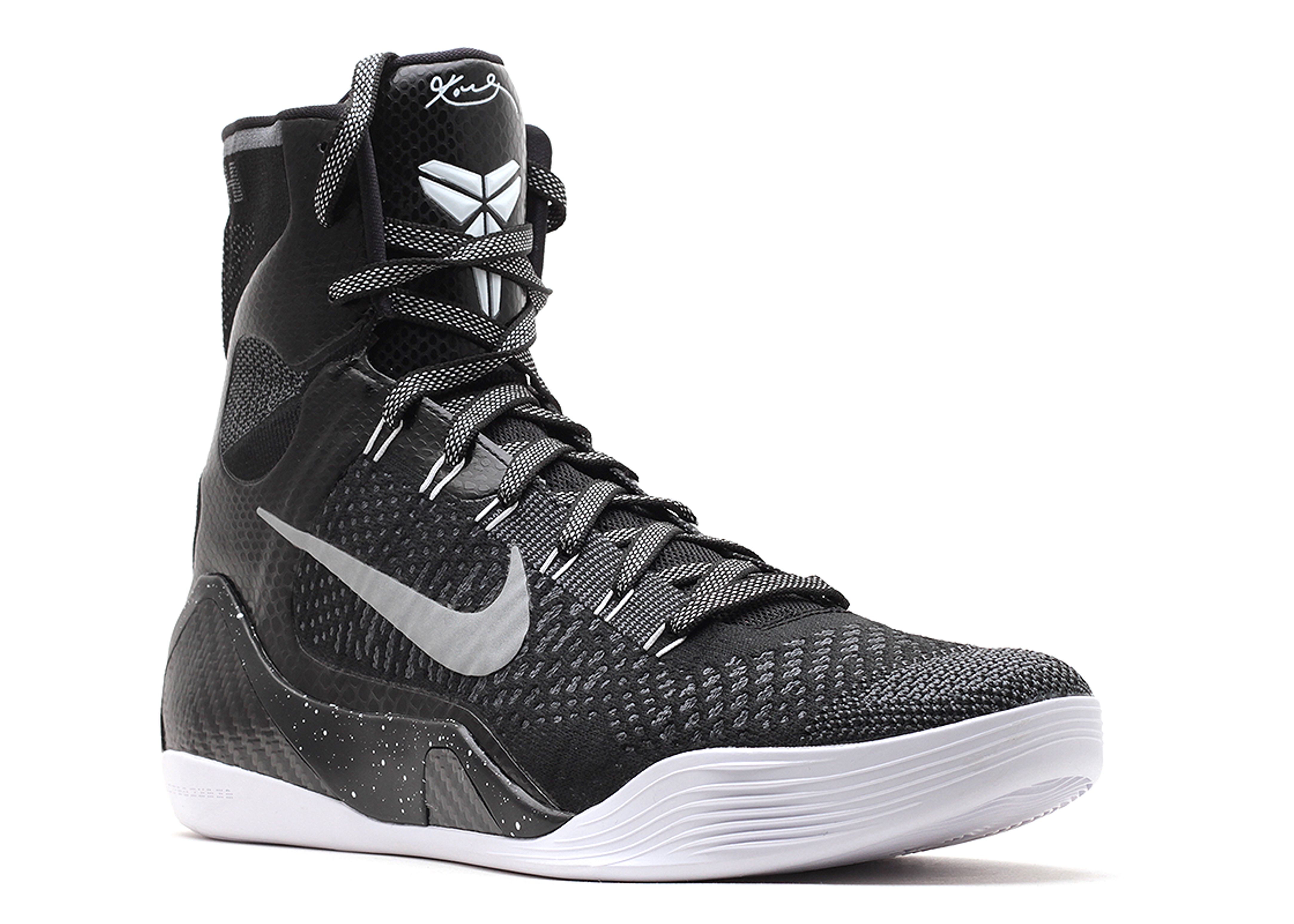 kobe 9 elite premium what the kobe