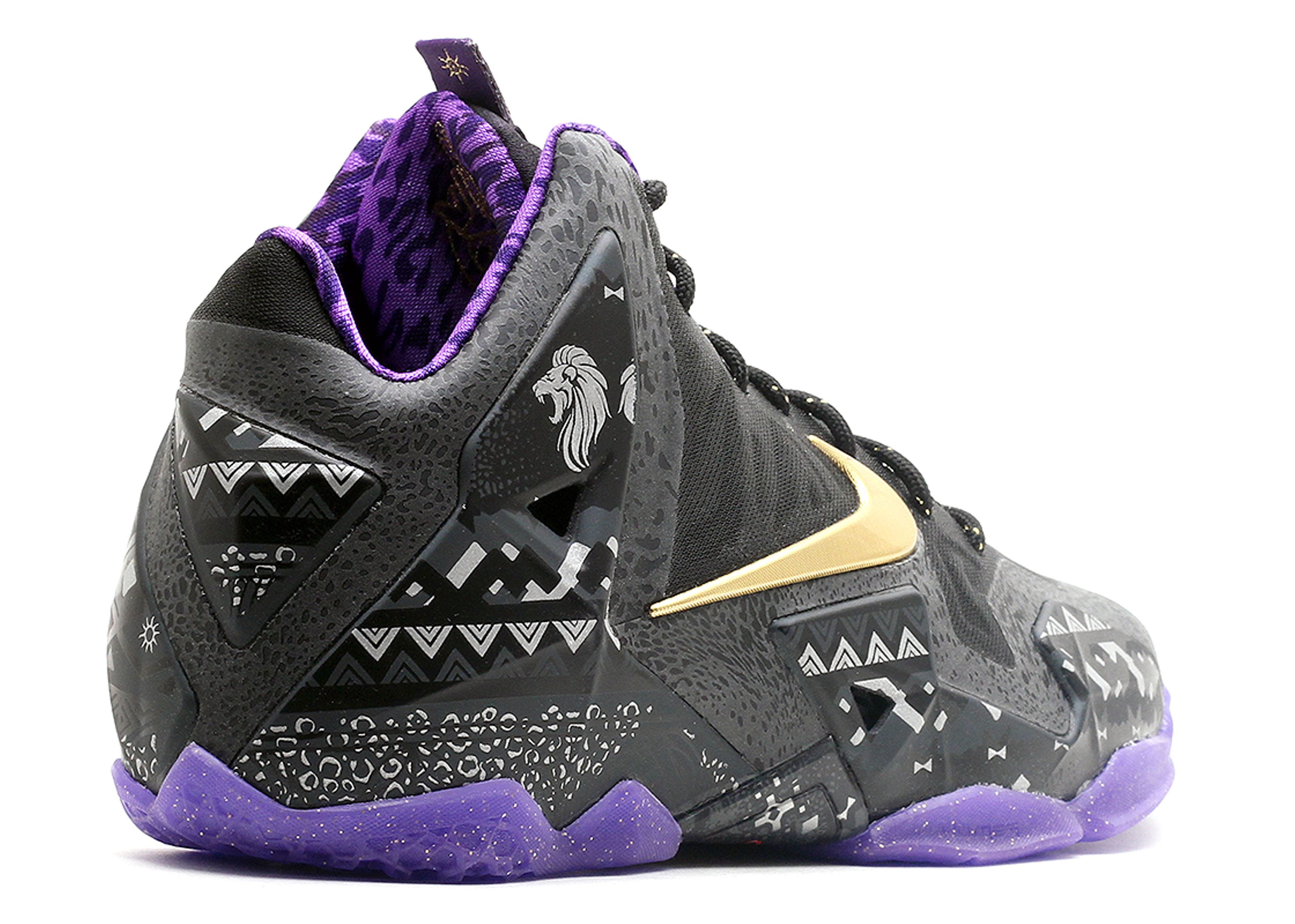 LeBron 11 GS  display picture 1
