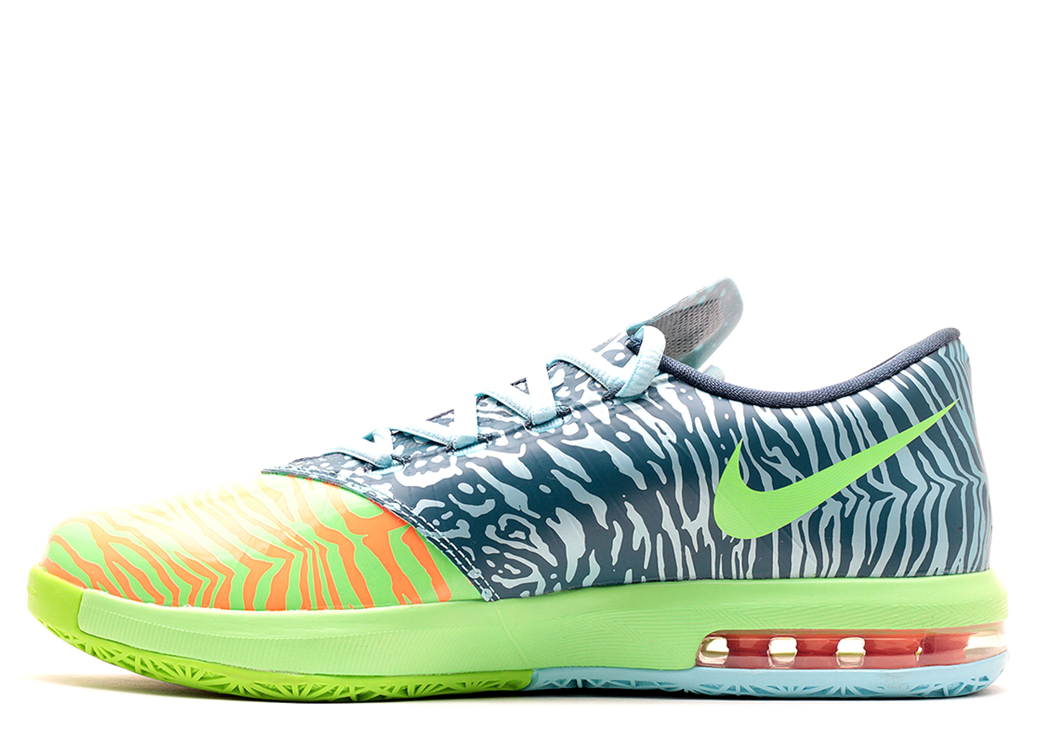 KD 6 Liger Nike KD 6 VI  main image 4