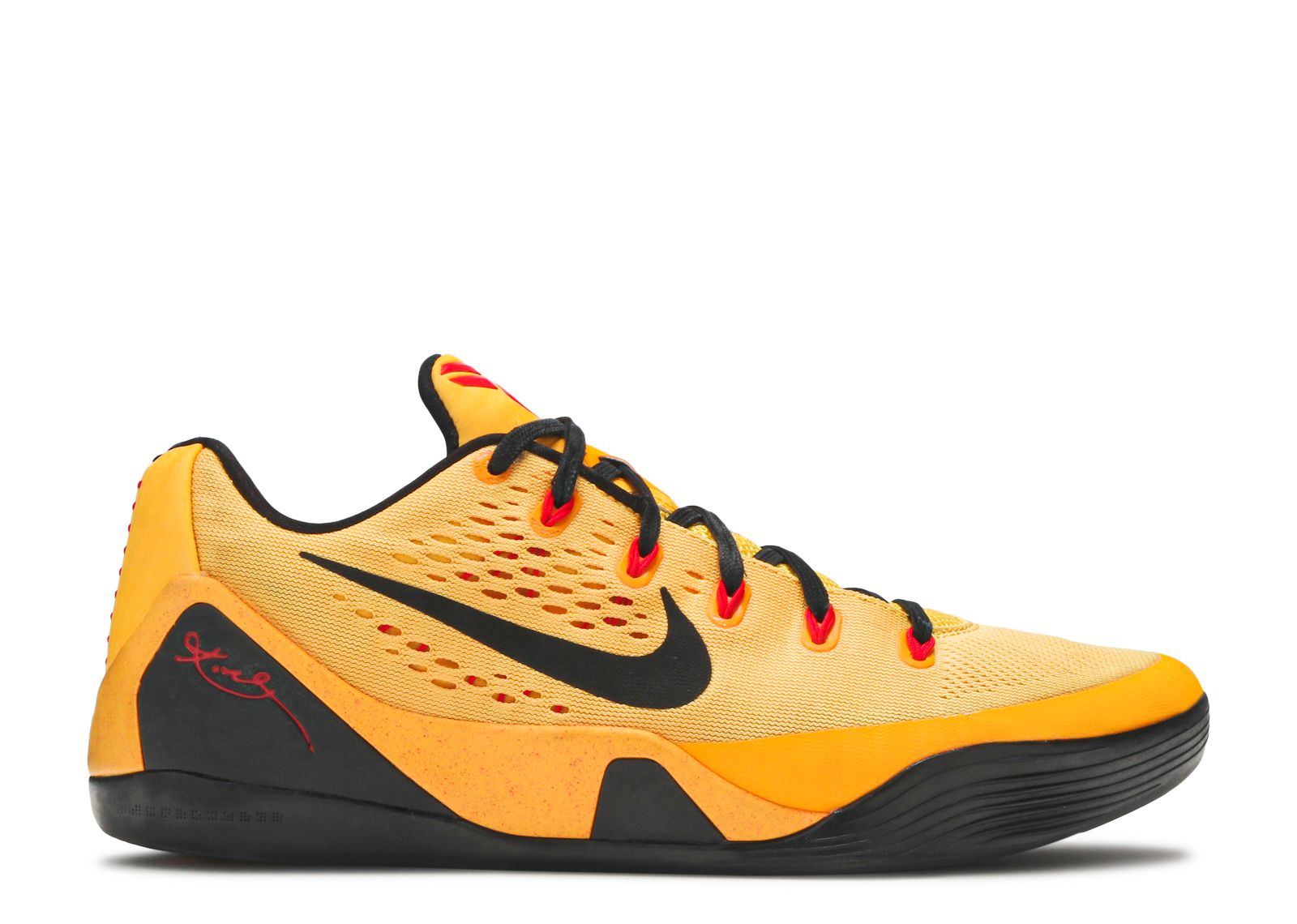 kobe 9 low bruce lee