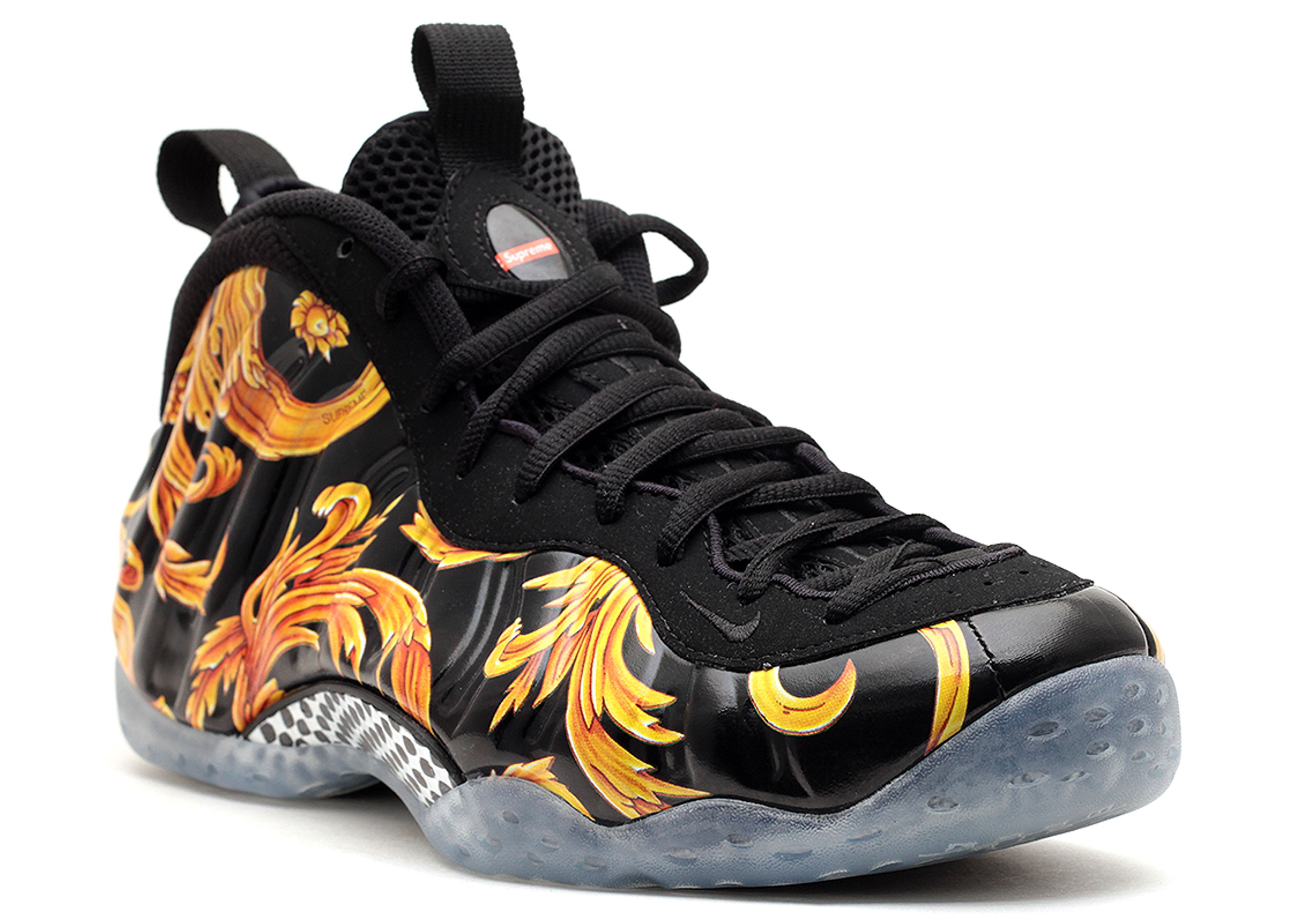 Supreme X Air Foamposite One SP 