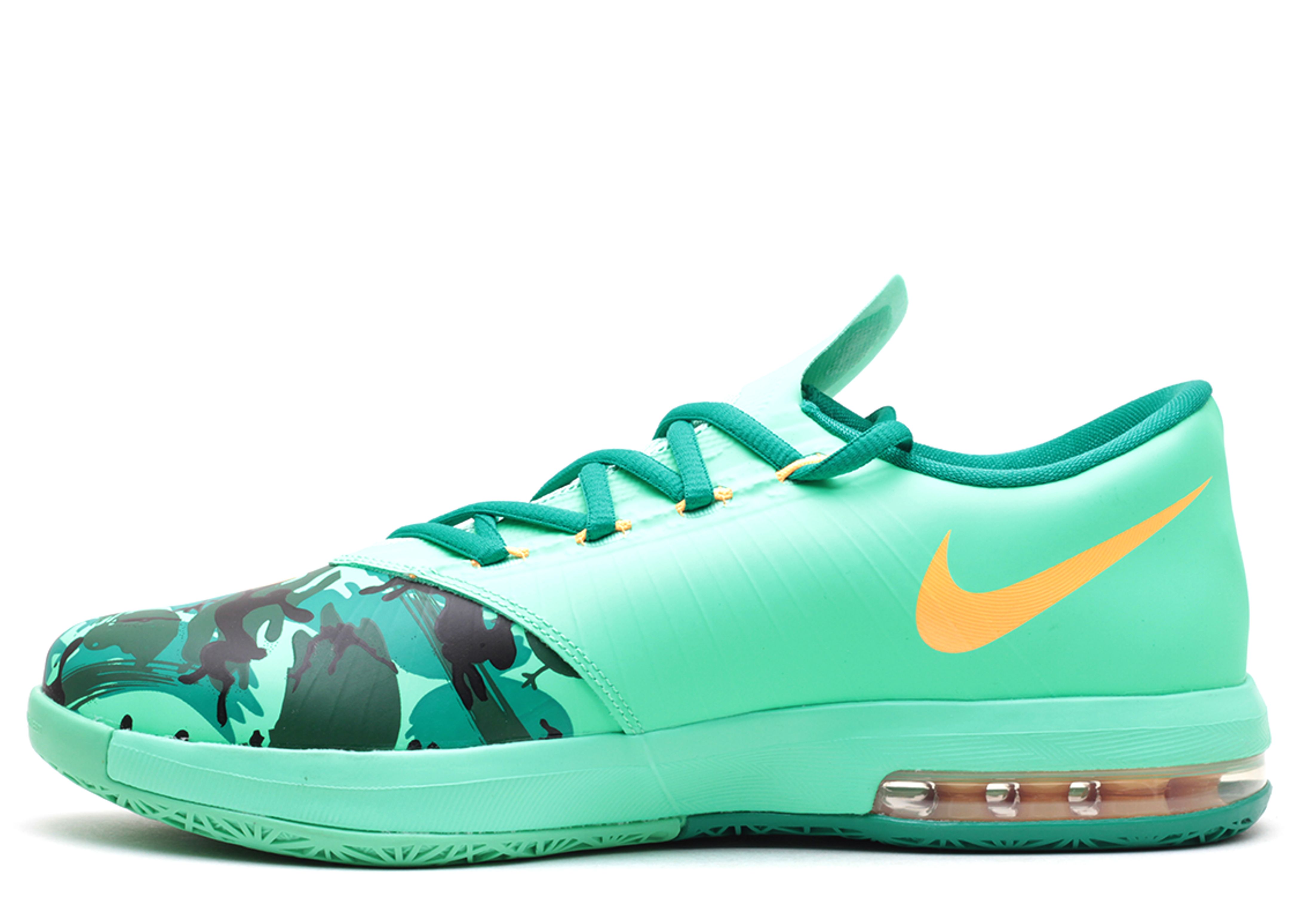 KD 6 GS Easter Nike 599477 303 lt lcd grn atmc mng lcd grn gr Flight Club