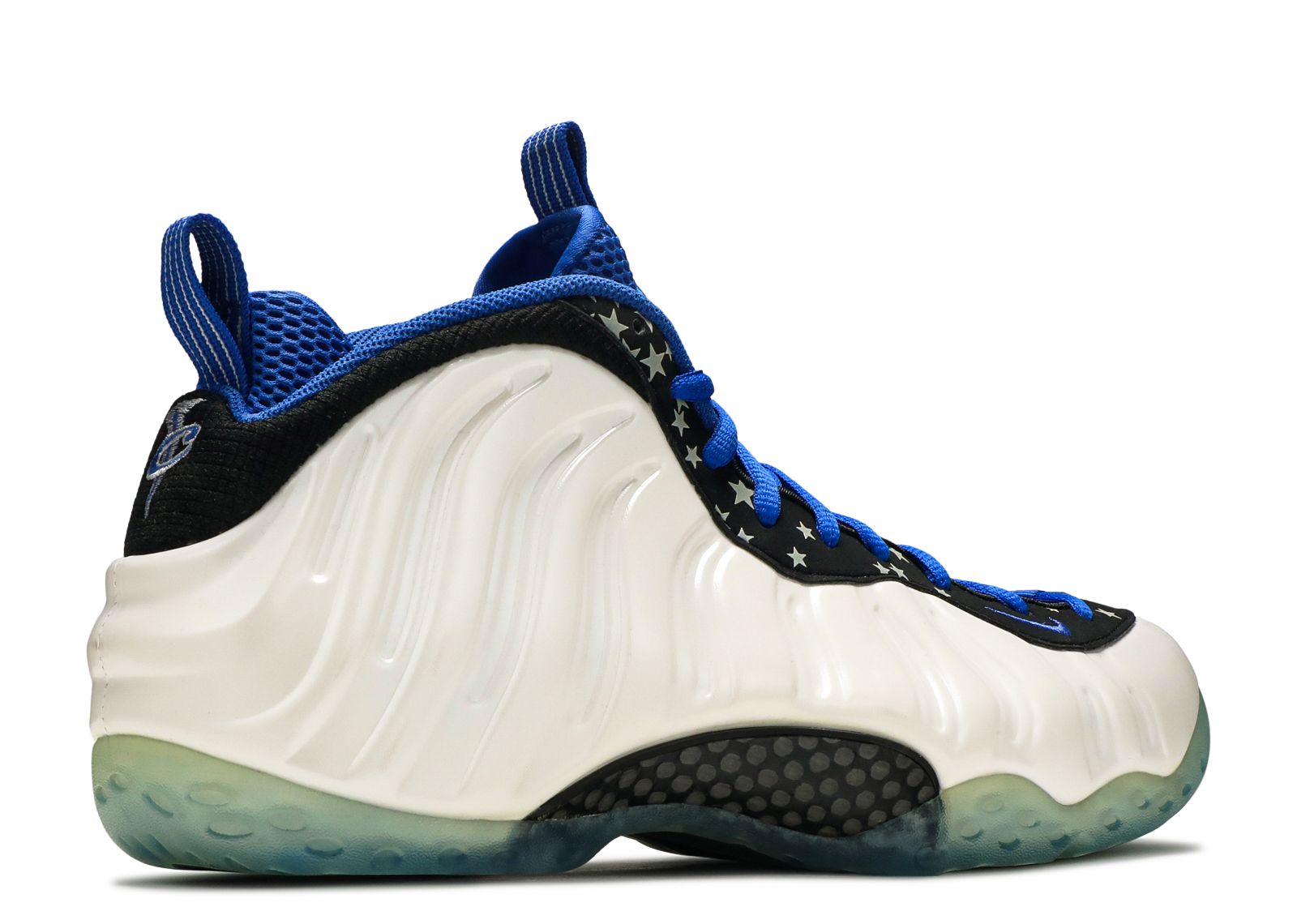 Nike Drops Air Foamposite One With Lightning Graphic