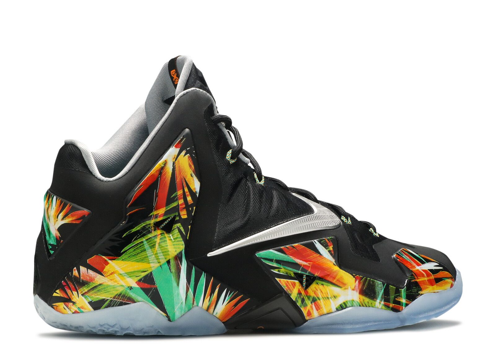 nike lebron 11 everglades