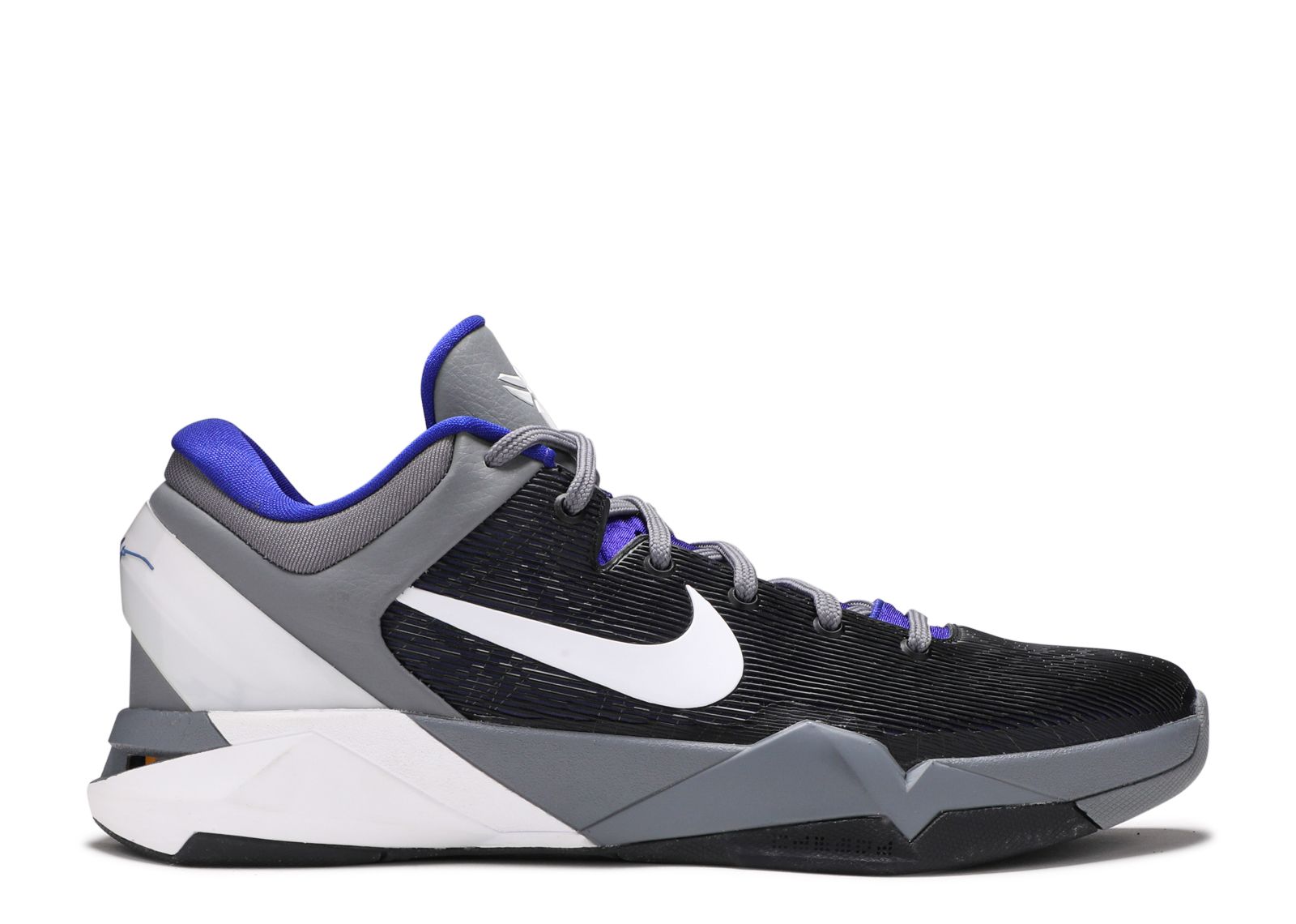 Zoom Kobe 7 System 'Concord' - Nike - 488371 402 - concord/white