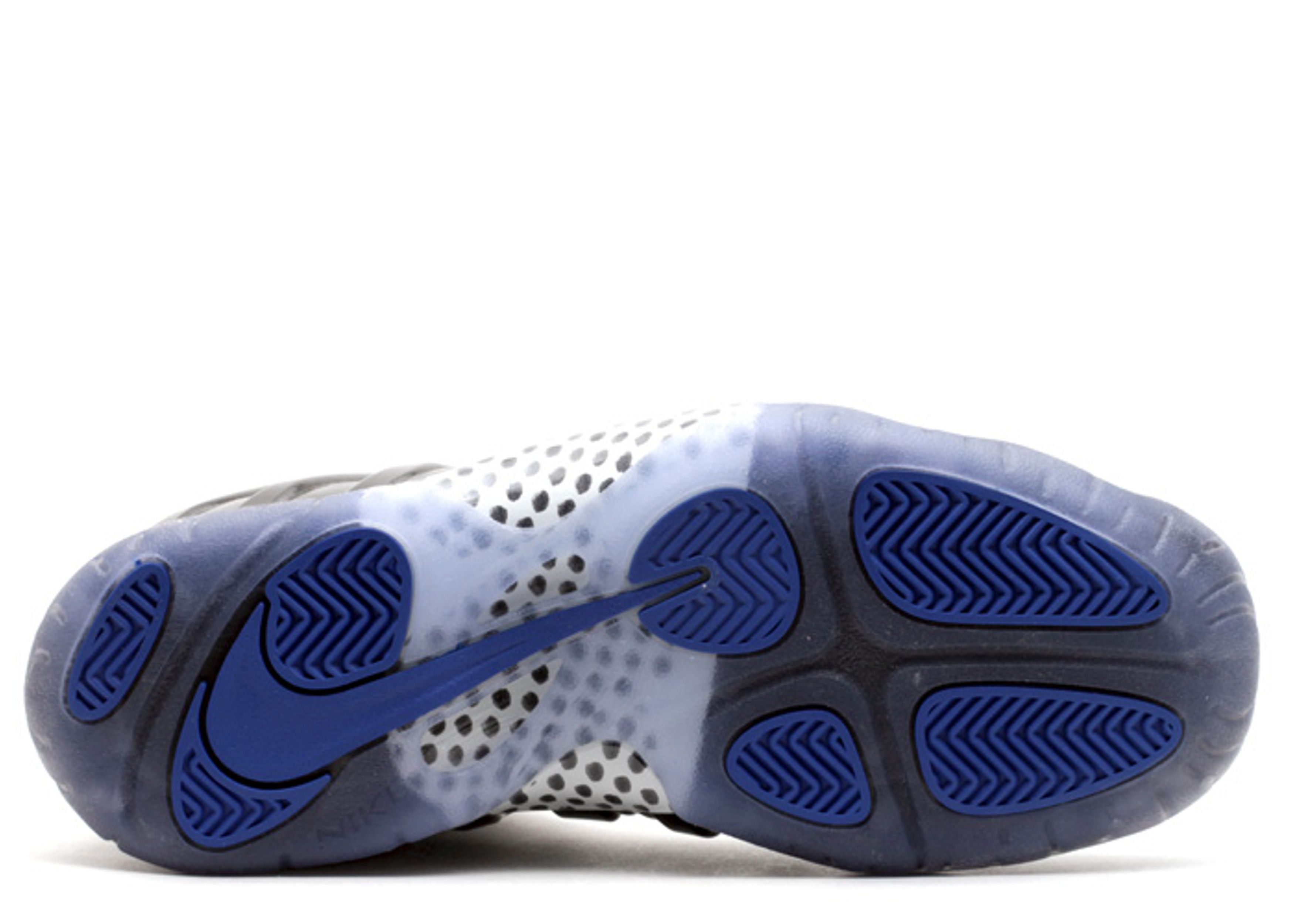 Little Posite One GS 'Concord' Nike 644791 002 black/white