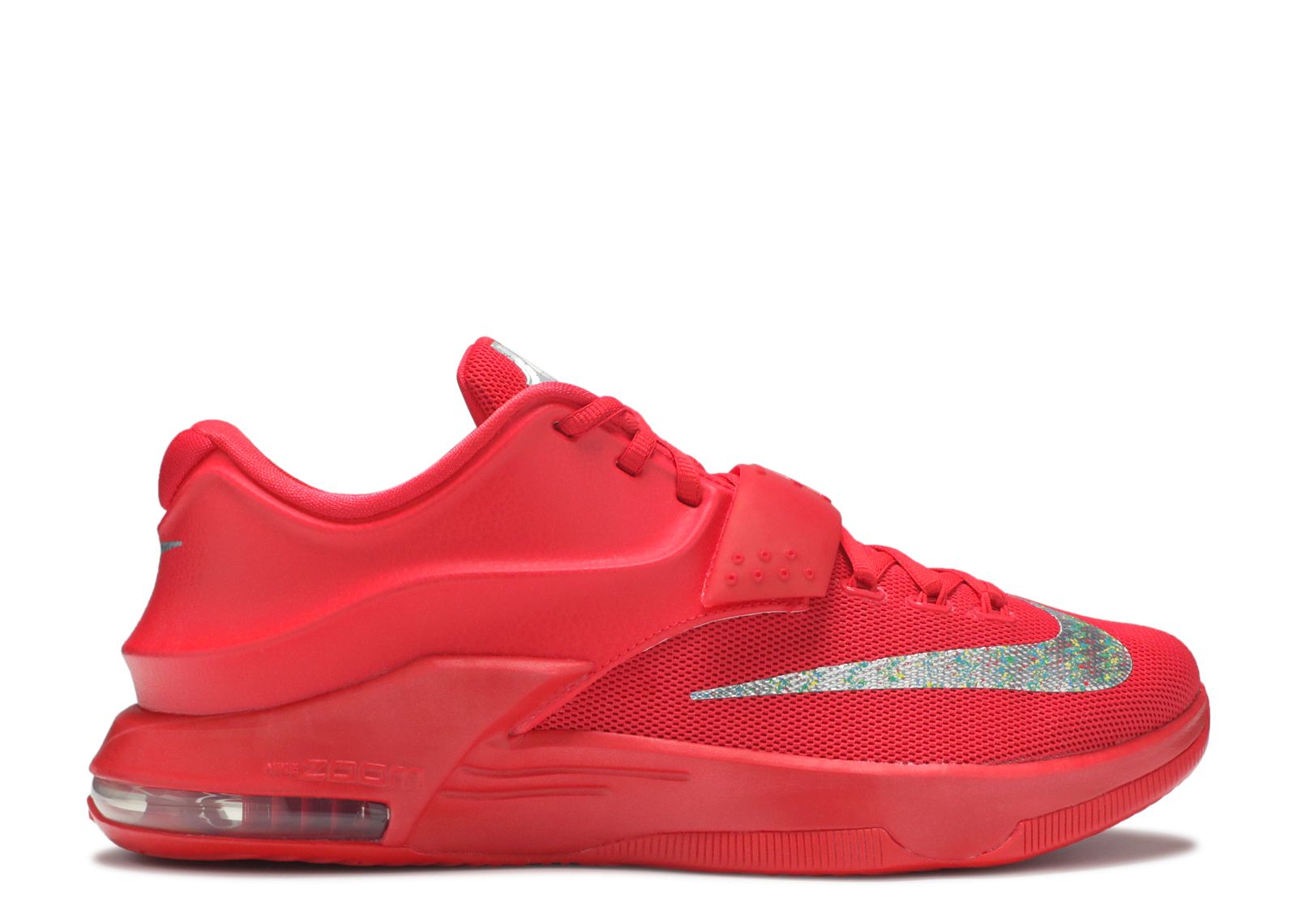 KD 7 'Global Game' - Nike - 653996 660 