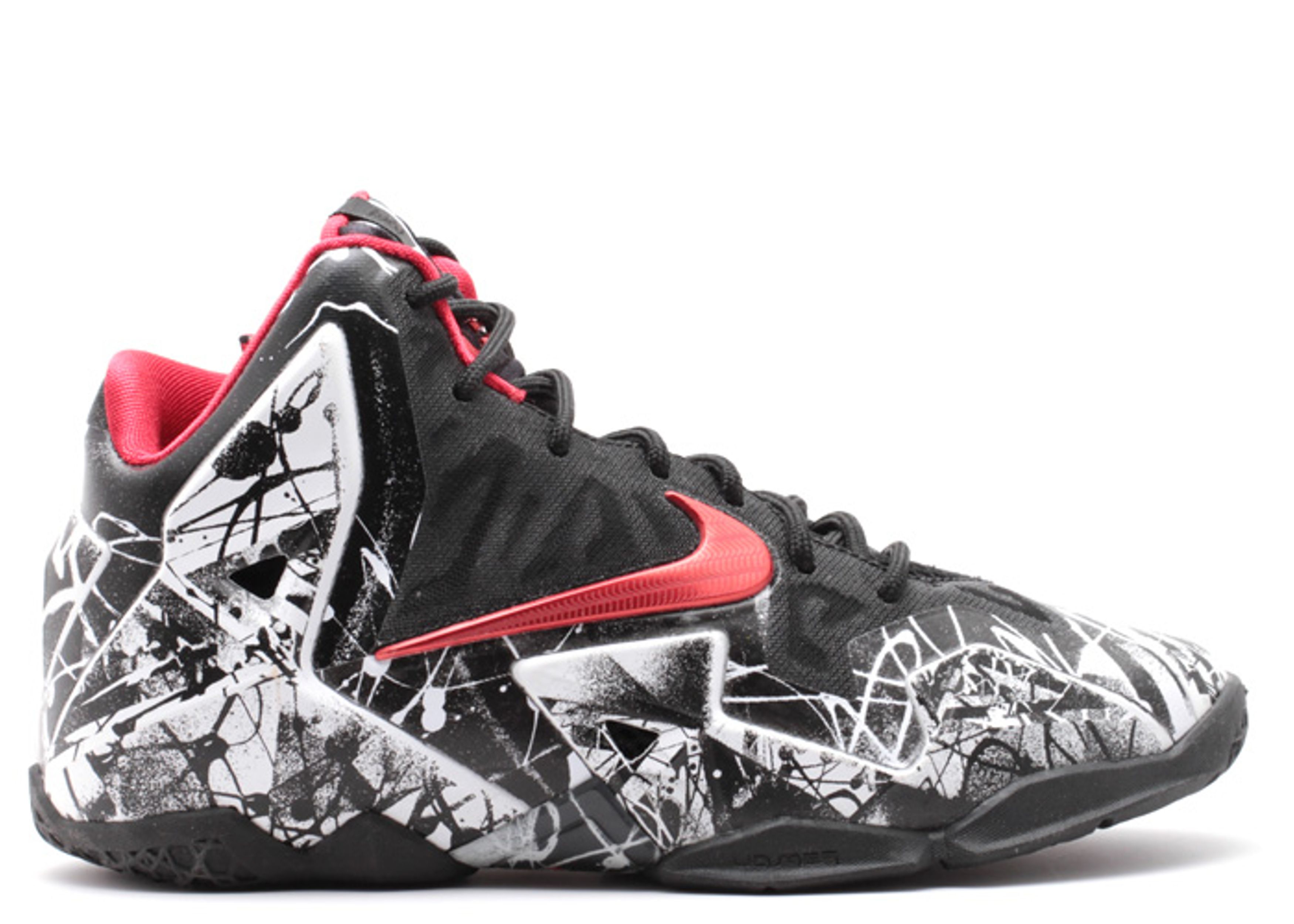 LeBron 11 GS 'Graffitti'