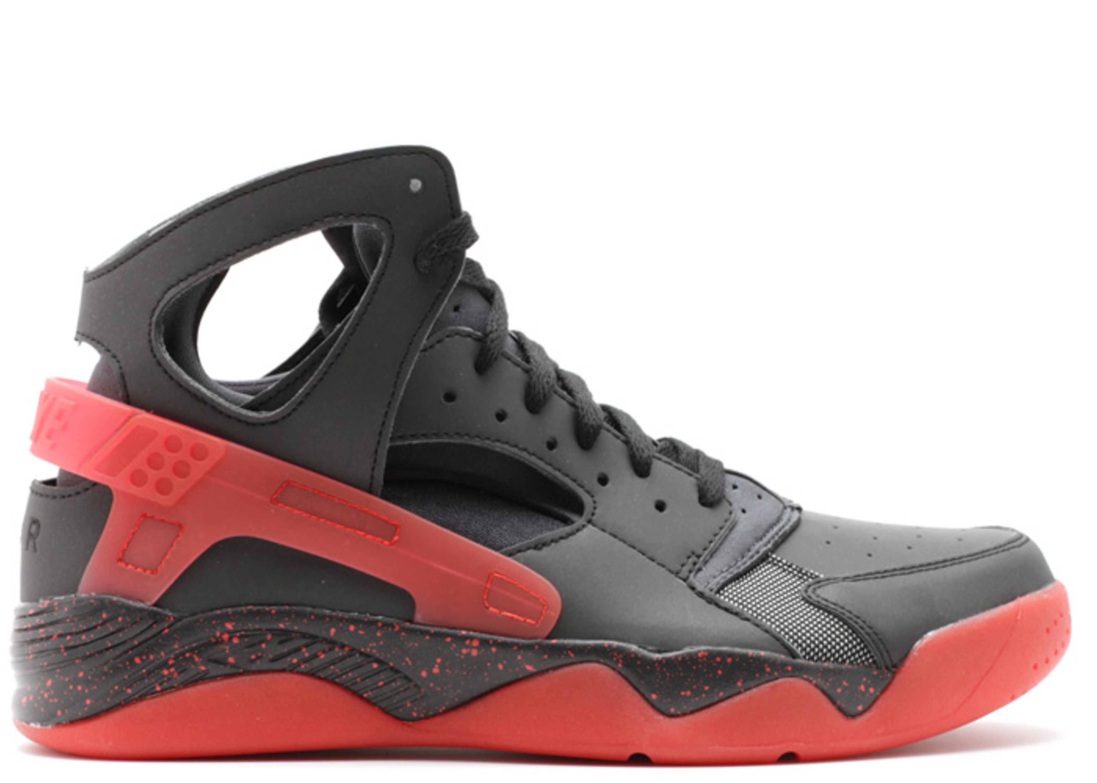 Air Flight Huarache PRM QS 'Love/Hate Pack'