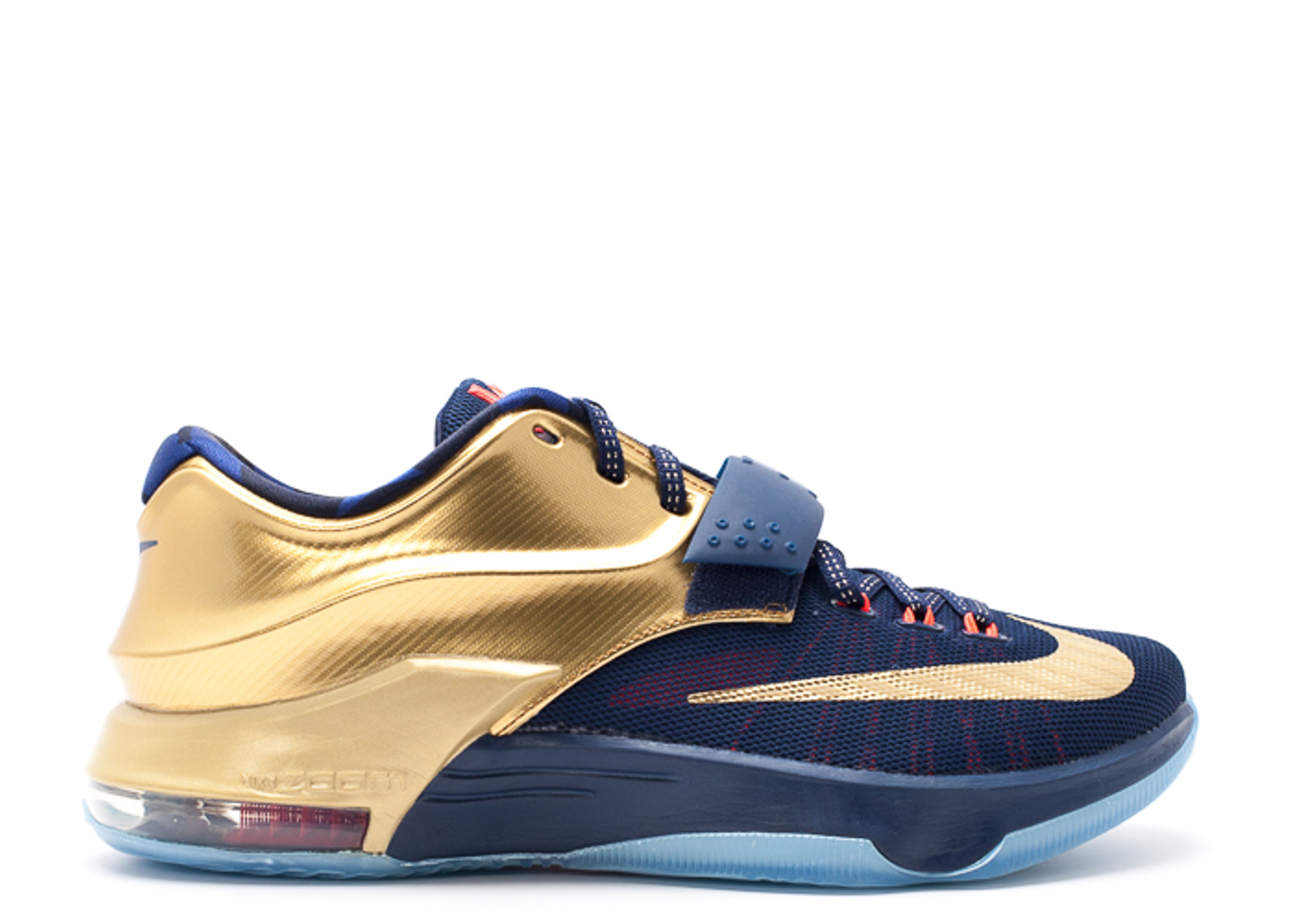 kd 7 white and gold
