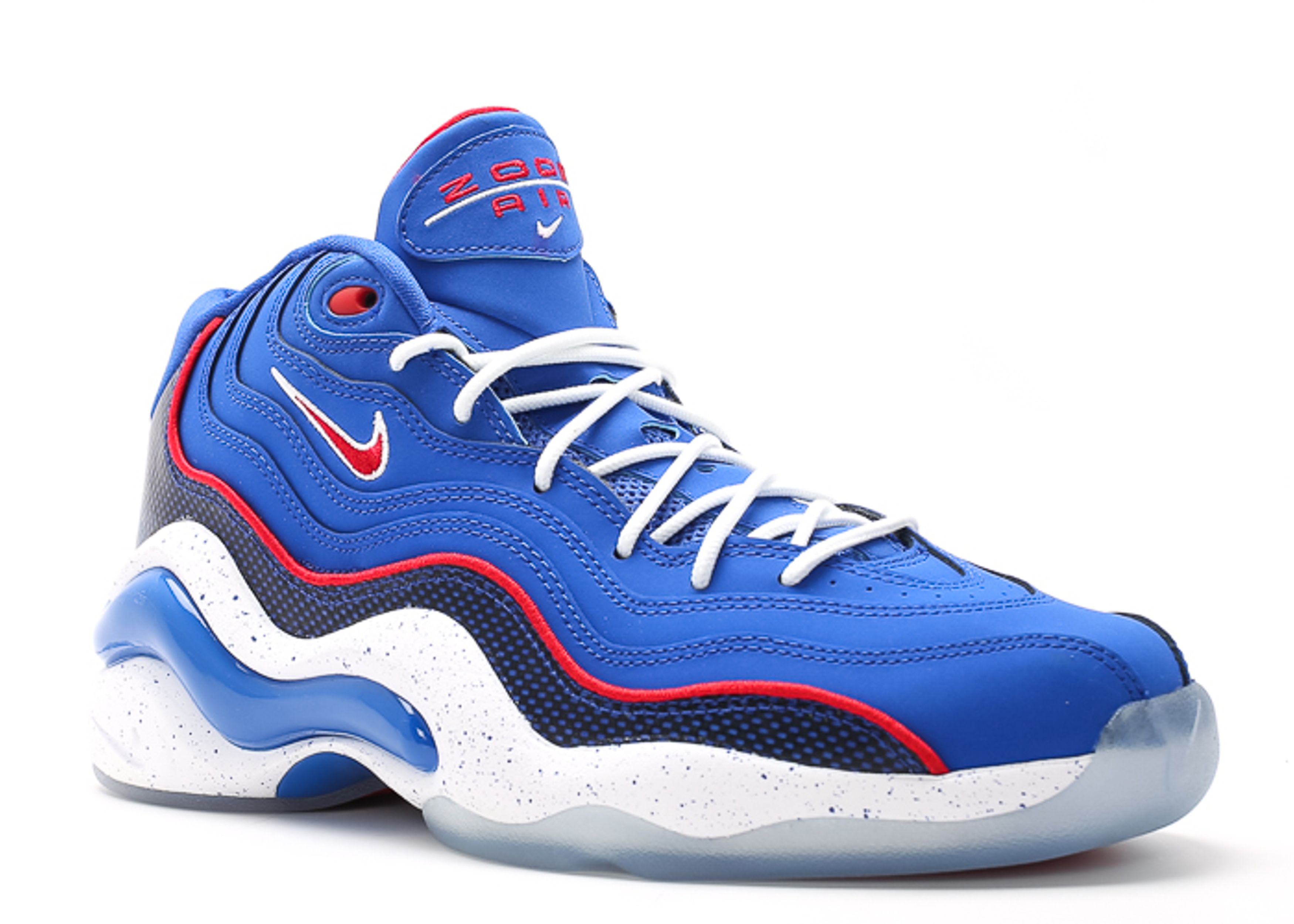 Air Zoom Flight 96 'Allen Iverson' Nike 317980 400 game