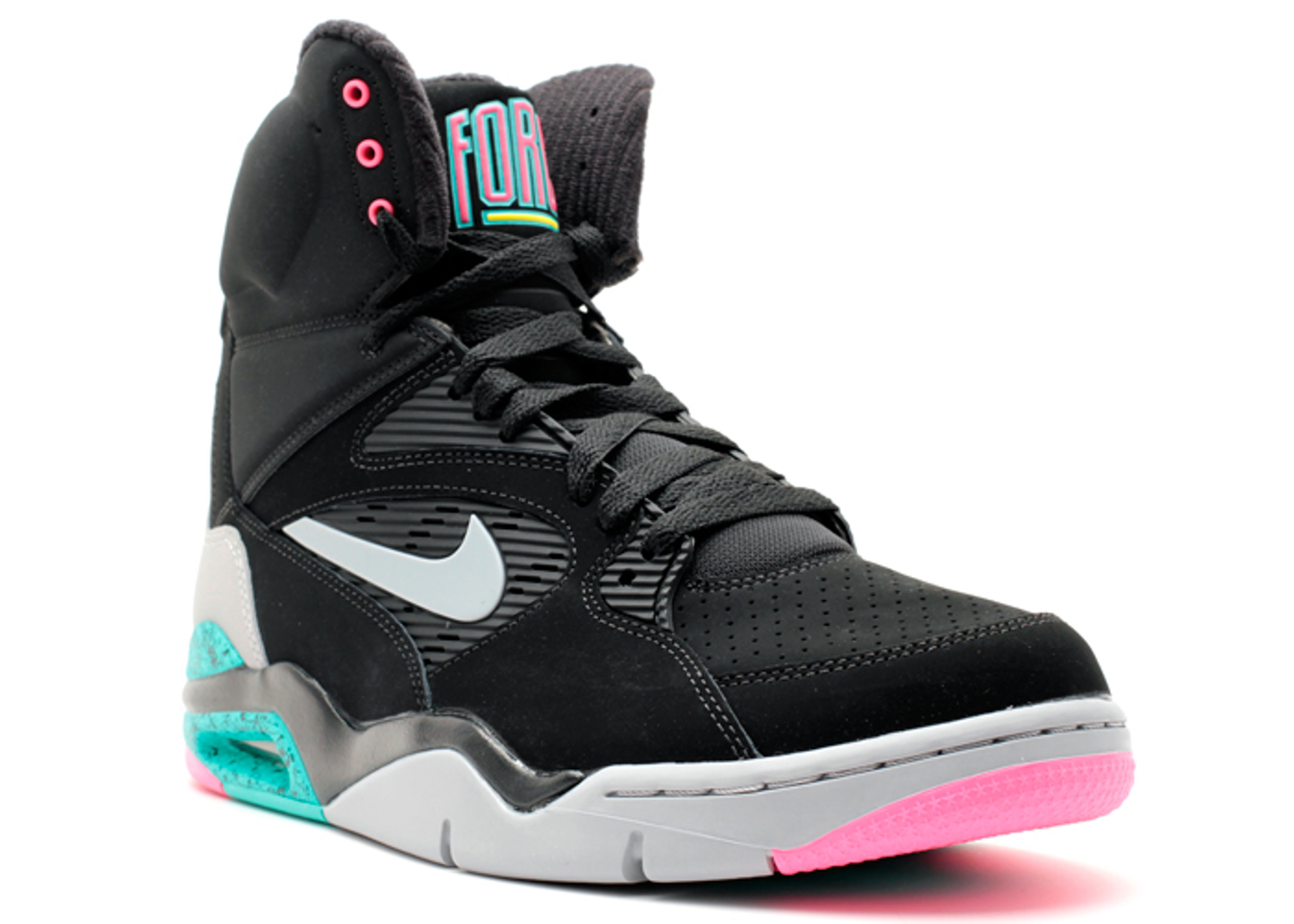 nike air command force spurs