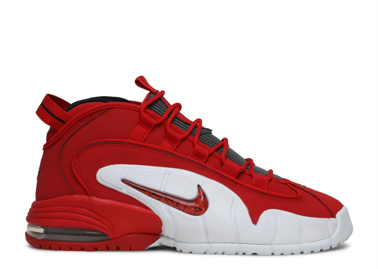 Air Up Jordan Penny Hardaway Shoes Air Max Penny 'University Red'