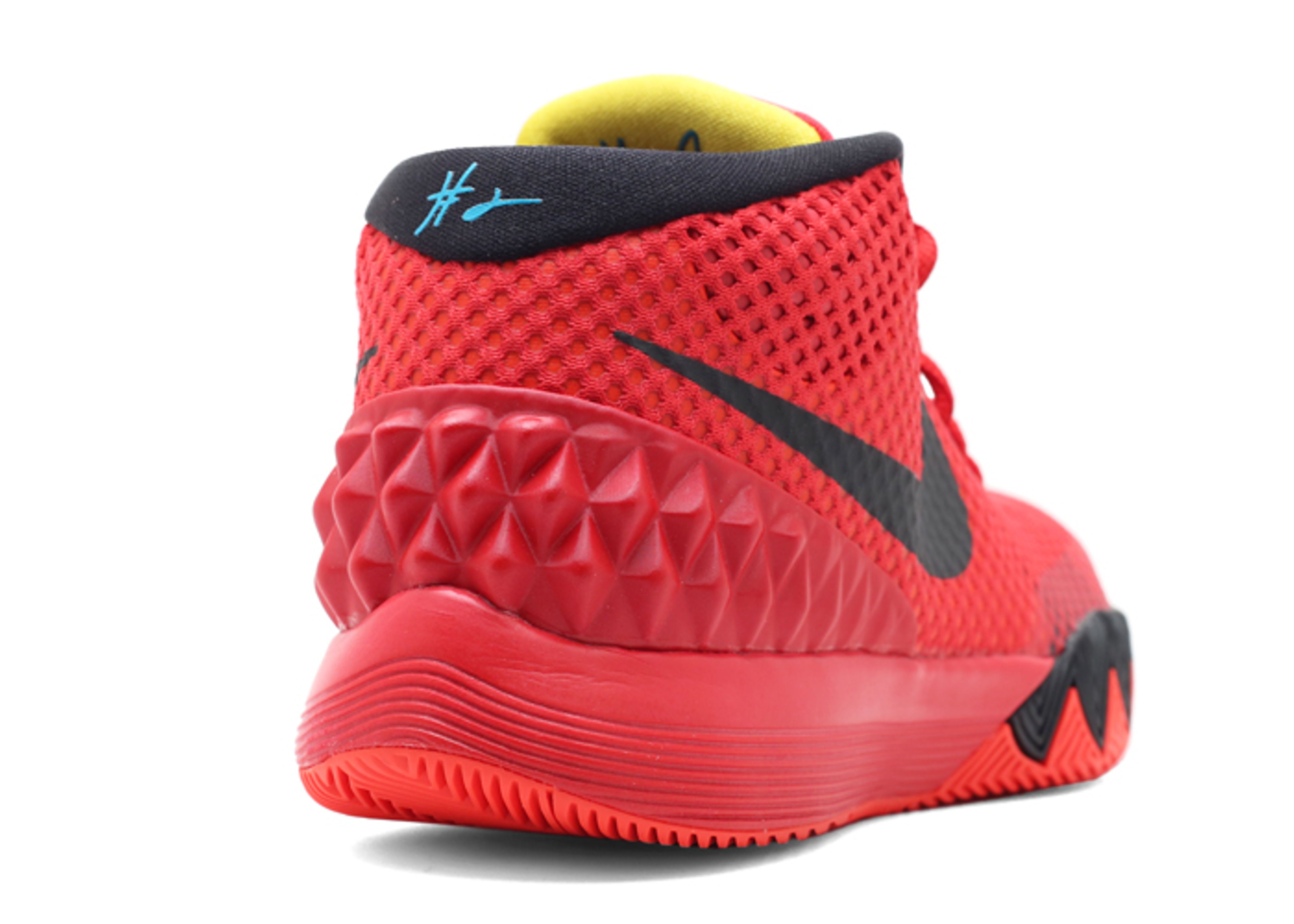 kyrie 1 red gold