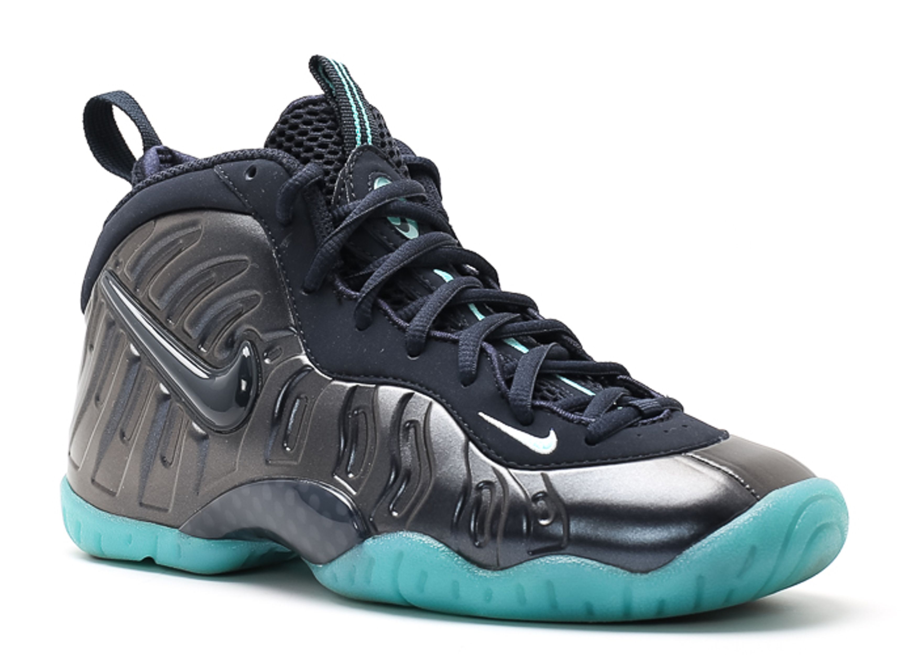 Air Foamposite Pro Premium LE BG 