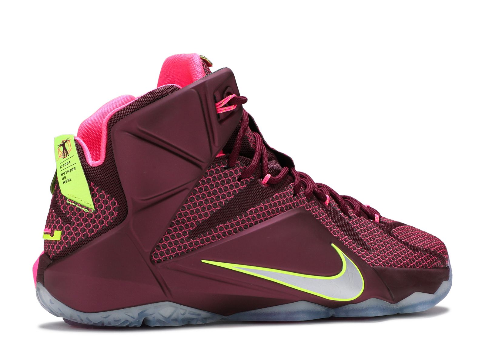 lebron 12 double helix