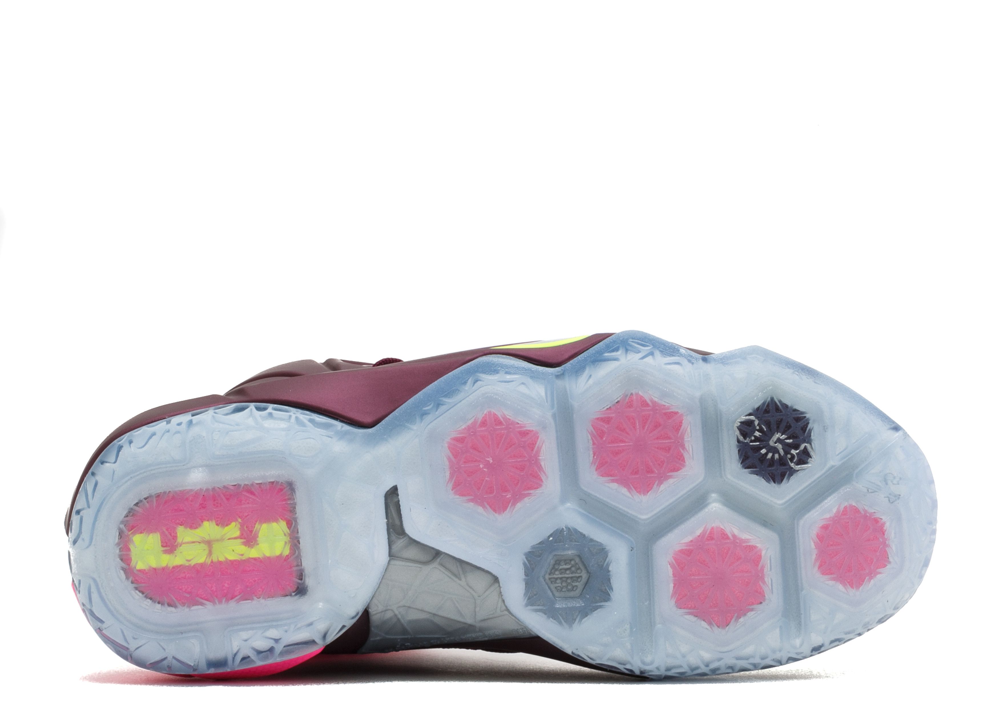 LeBron 12 GS  display picture 2