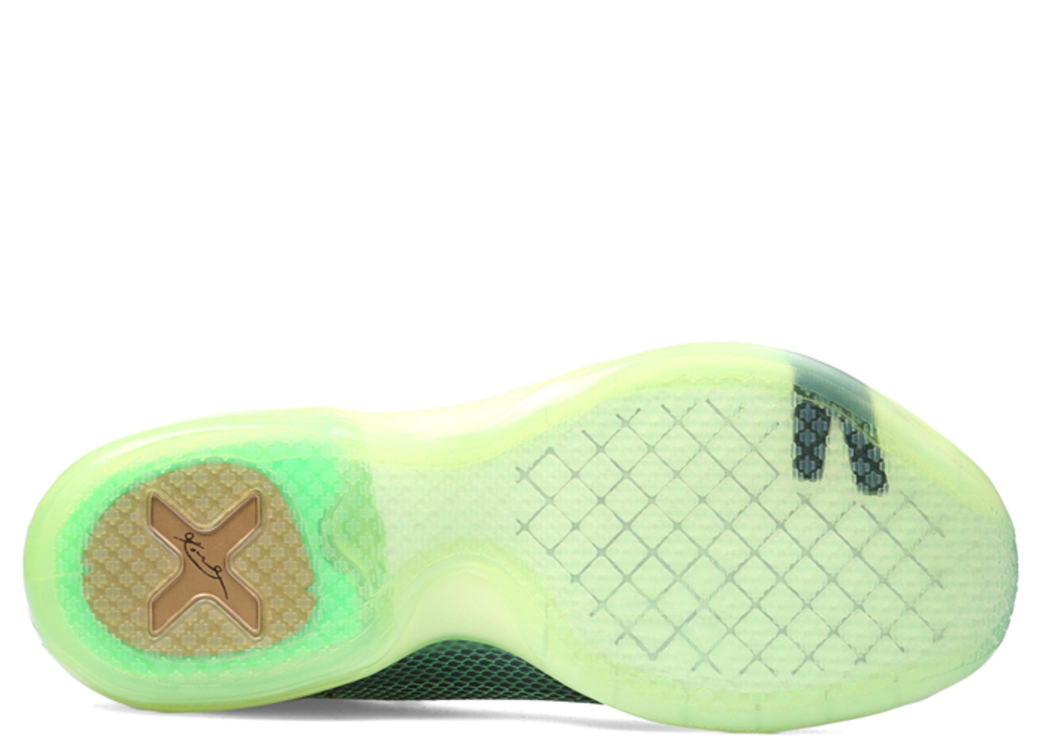 Nike Kobe 10 Vino Nike Kobe 10 Vino Sz 15 – The Gallery Online main image 4