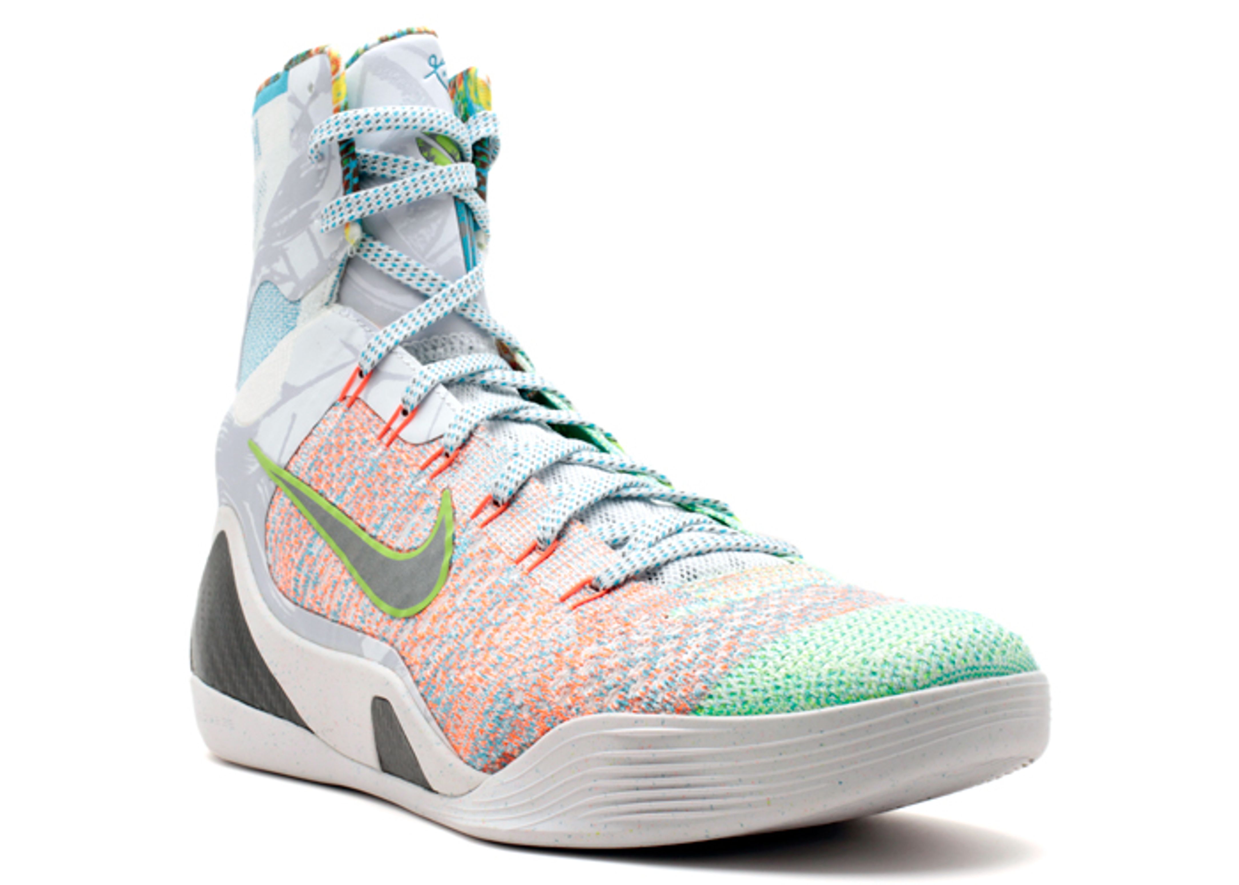 kobe 9 colors
