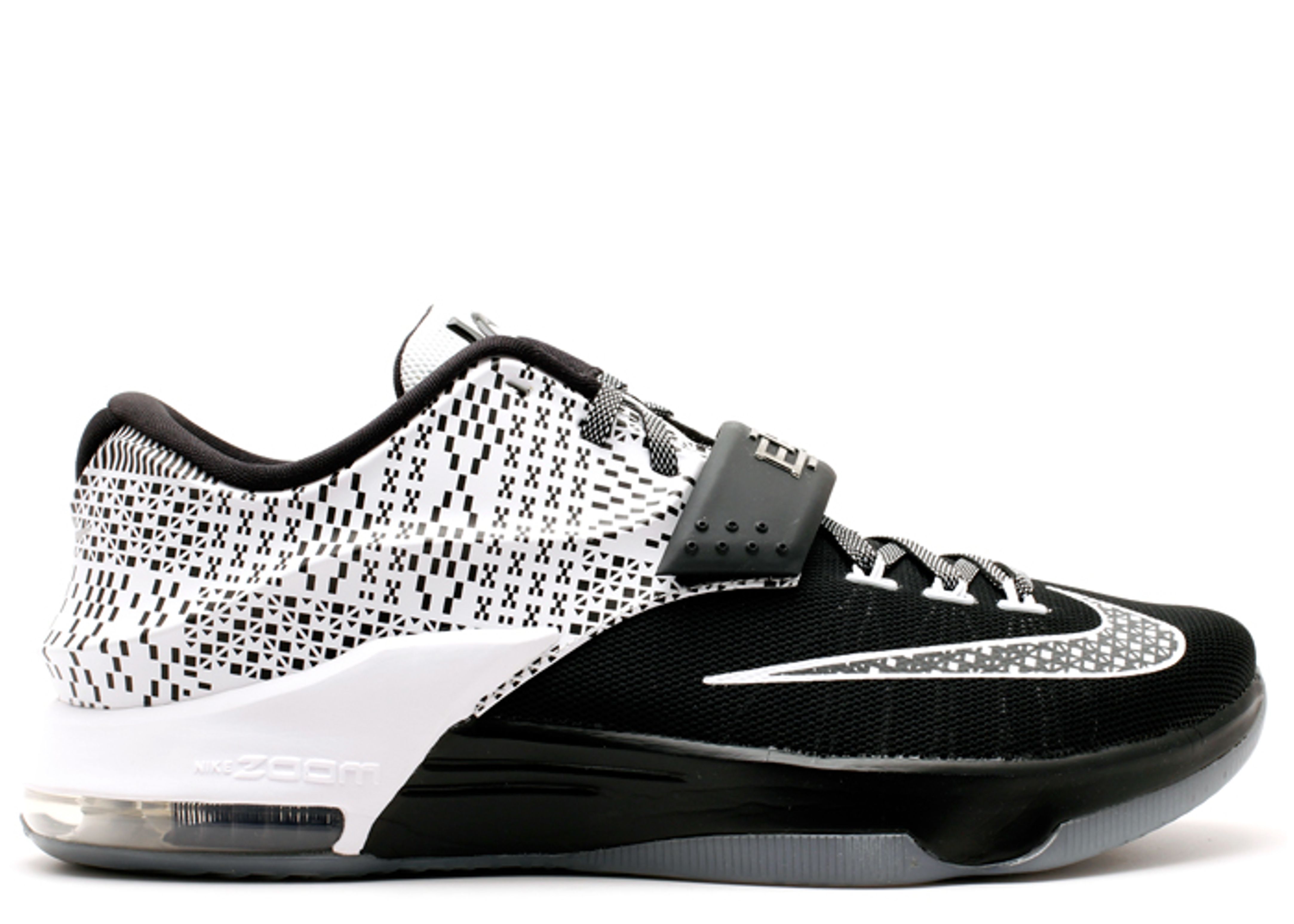 Black and white clearance kd