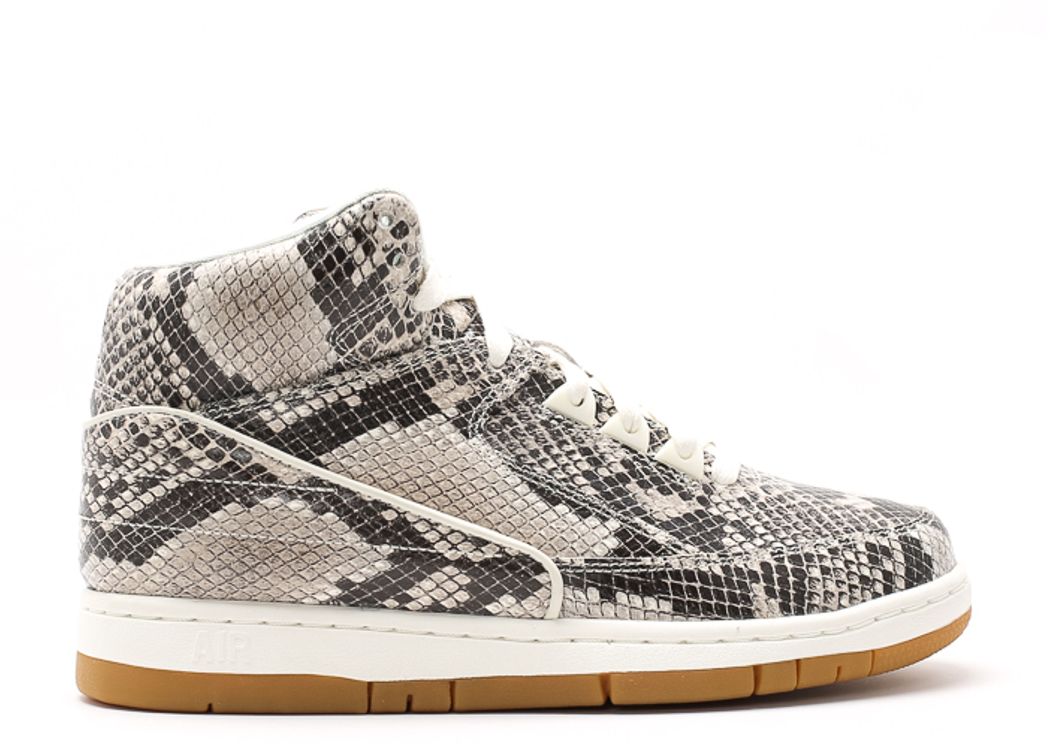 Nike Air Python Premium “Gold” sneaker shoes men’s size 10 Nike Air Python Sail Men main image 2