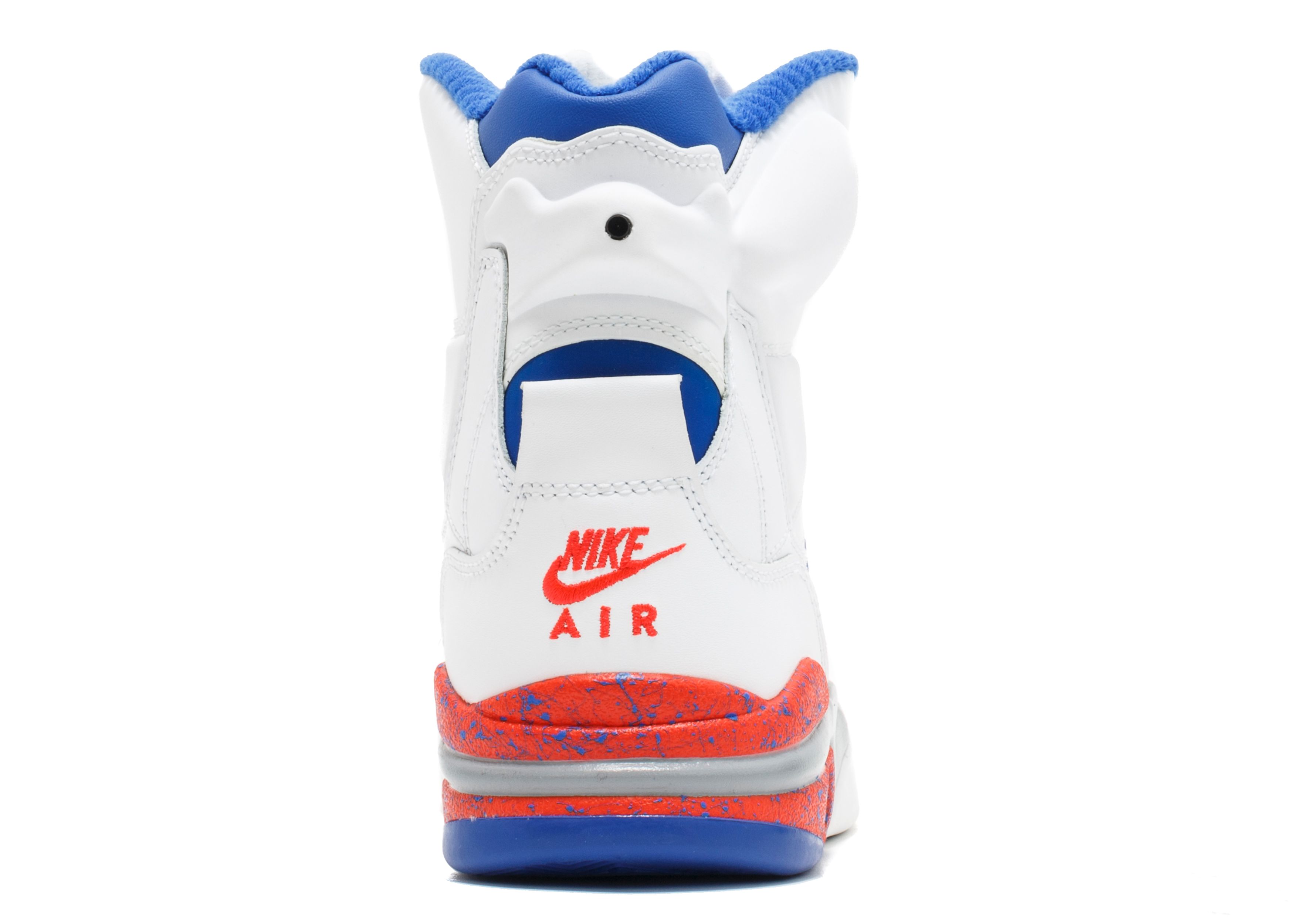 Nike 2014 Air Command Force Mens 8.5 Sixers 684715-101 Ultramarine White Blue NIKE 2014 AIR COMMAND FORCE 76ers 684715 101 | Mercari main image 2