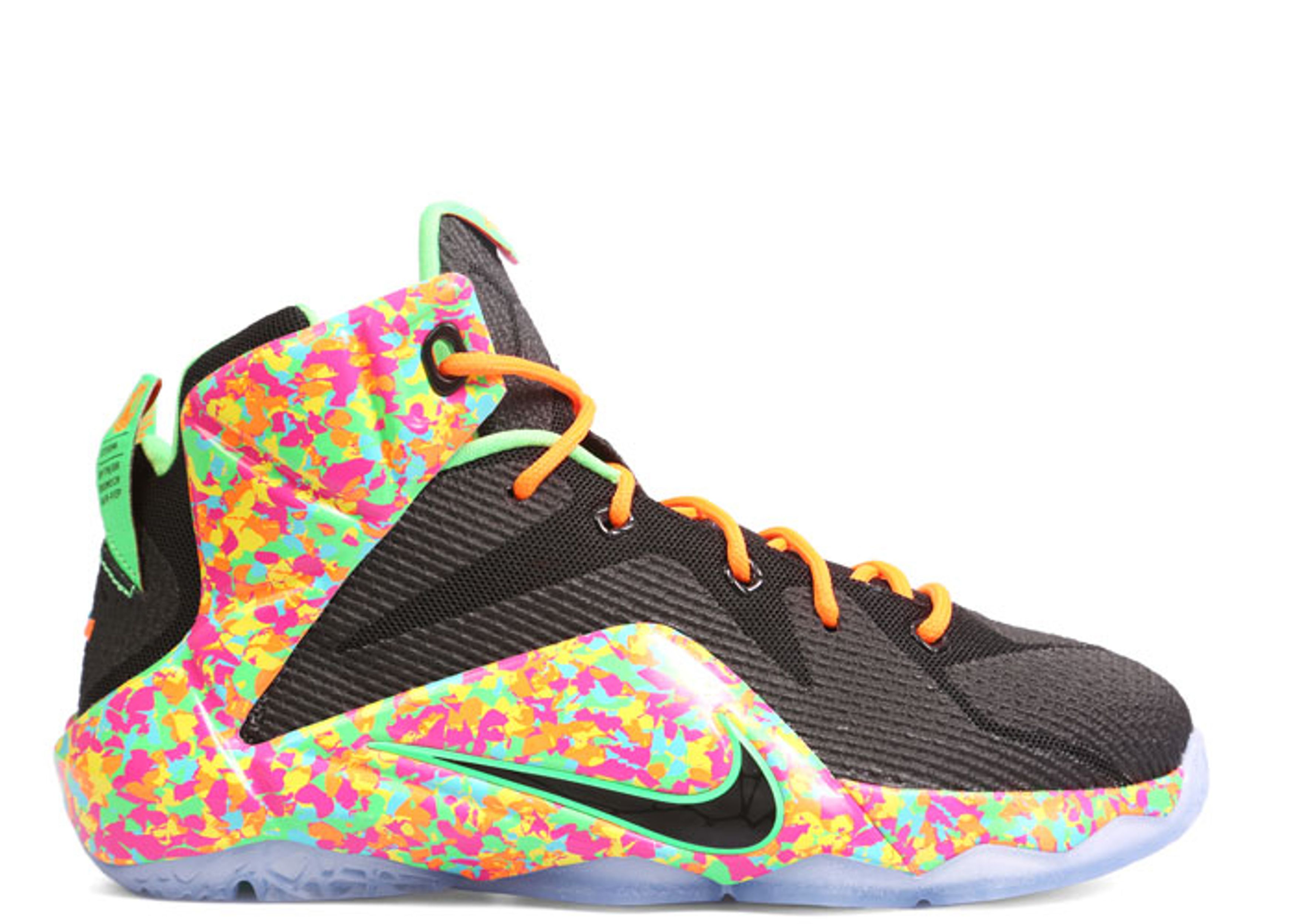 Fruity Pebbles Nike Cereal Shirt Cereal Lebron Fruity Pebbles 12