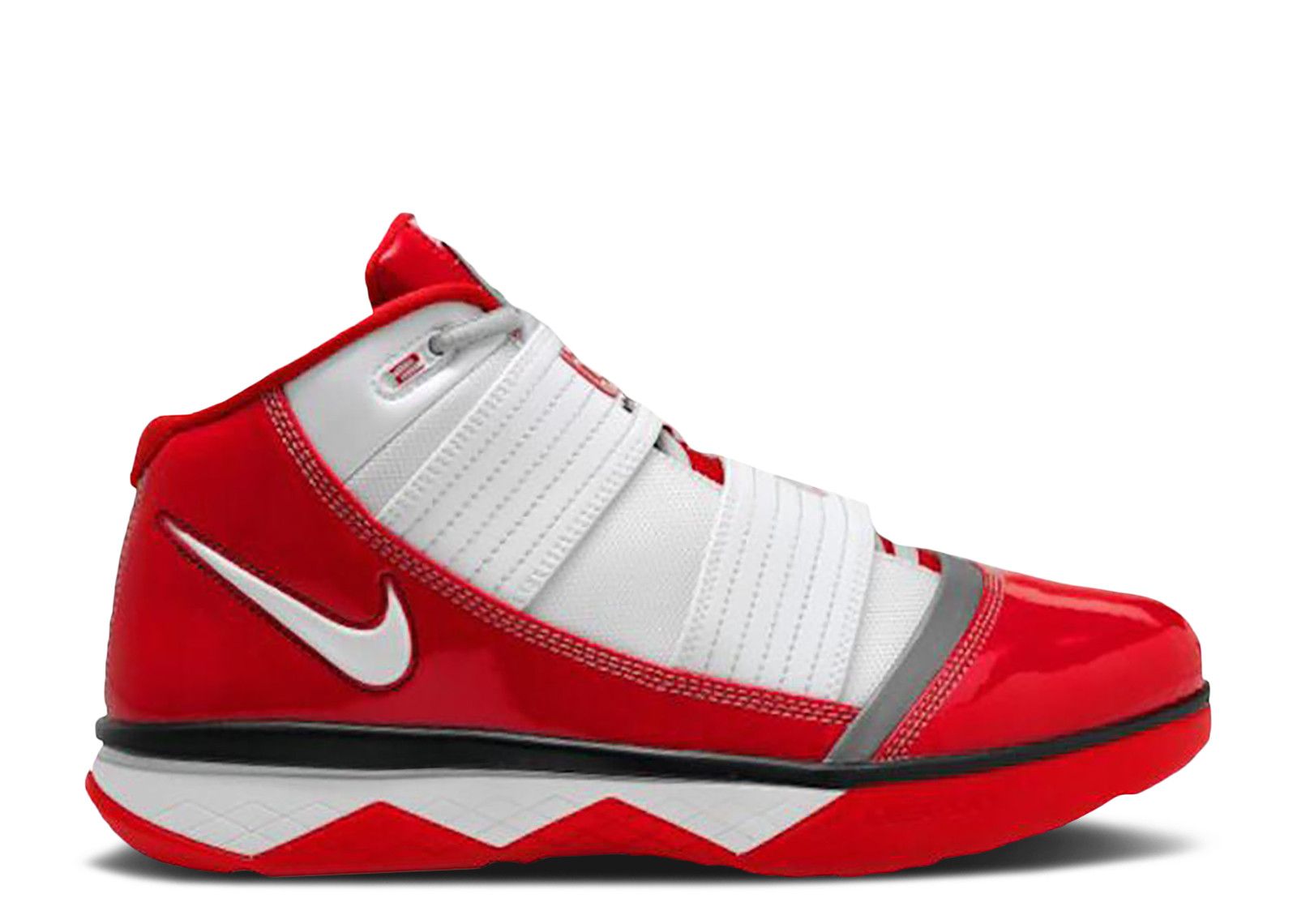Nike LeBron Zoom Soldier 3 Sneakers | Flight Club