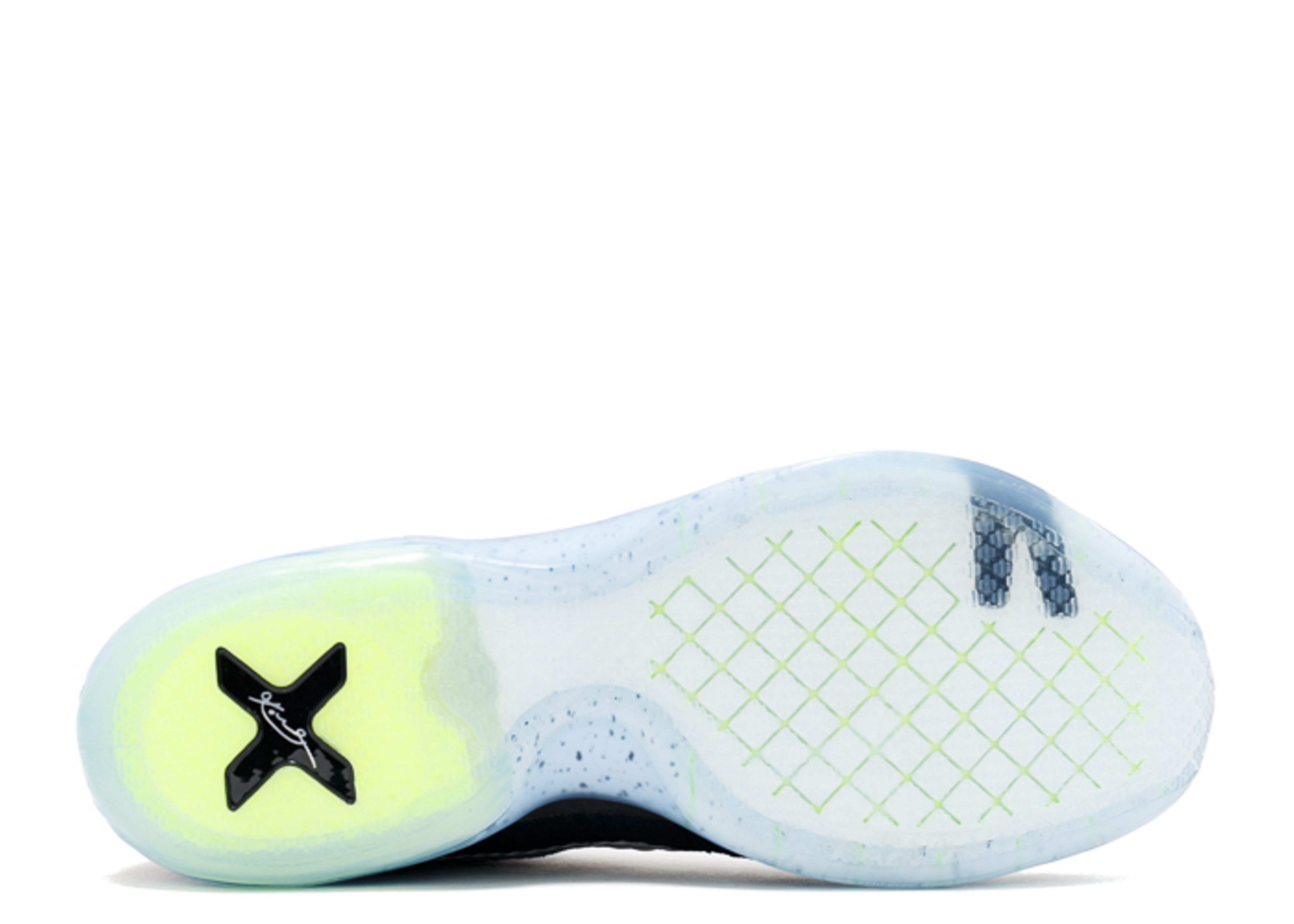 Kobe 10 Elite Premium HTM 'Arrowhead' Milan Exclusive - Nike