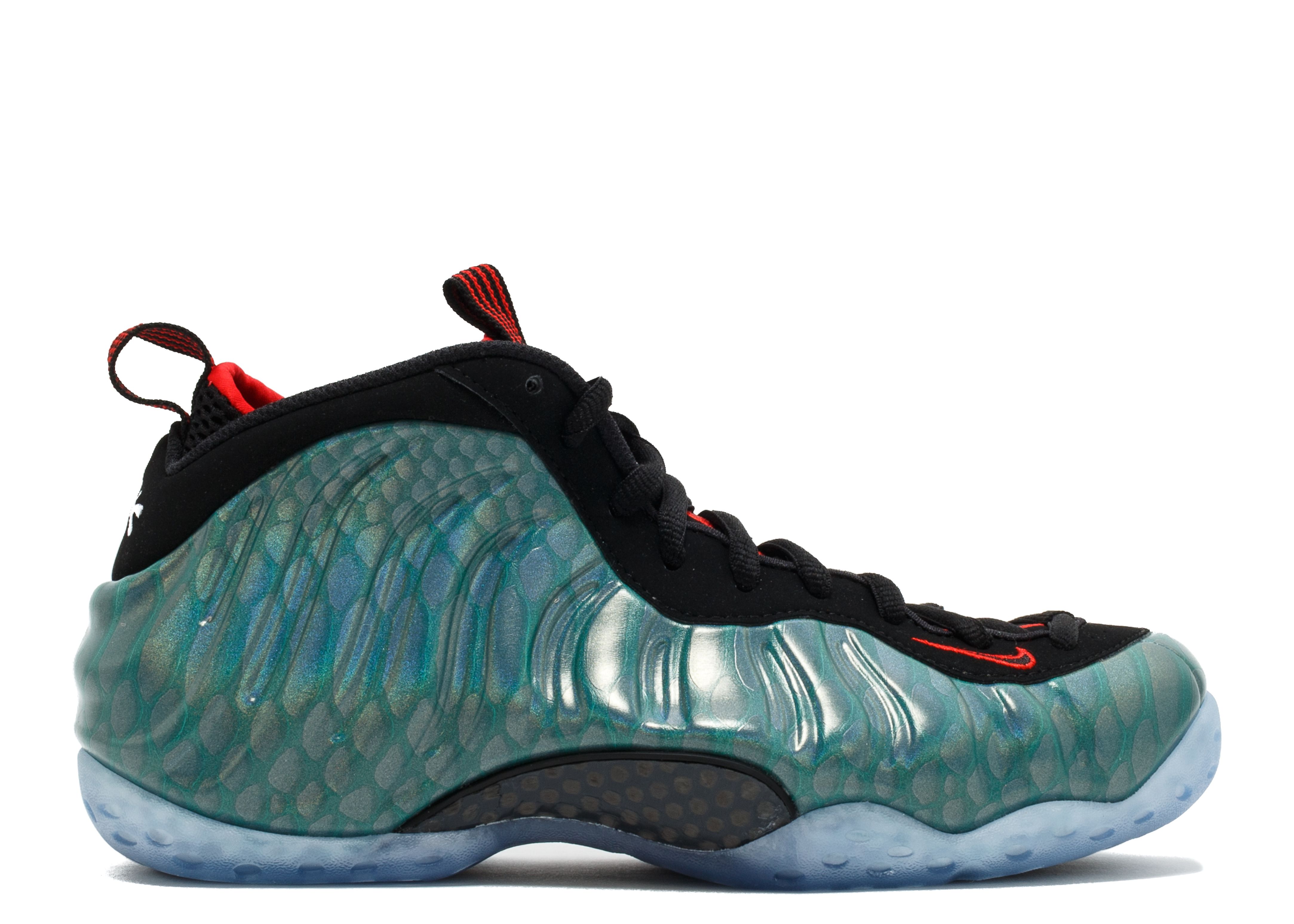 fish foamposites