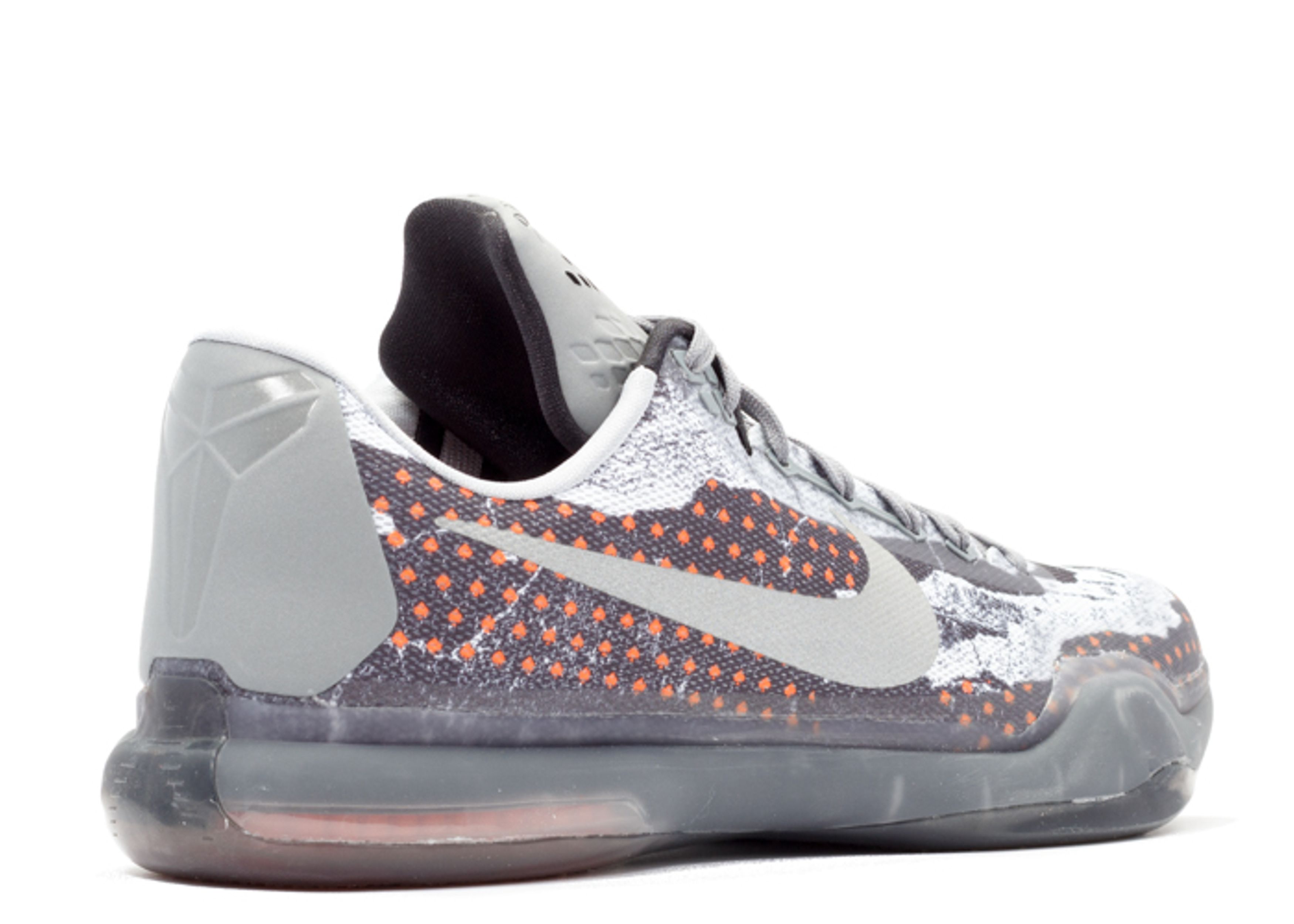 Kobe 10 “Pain” Nike: Kobe X  main image 4