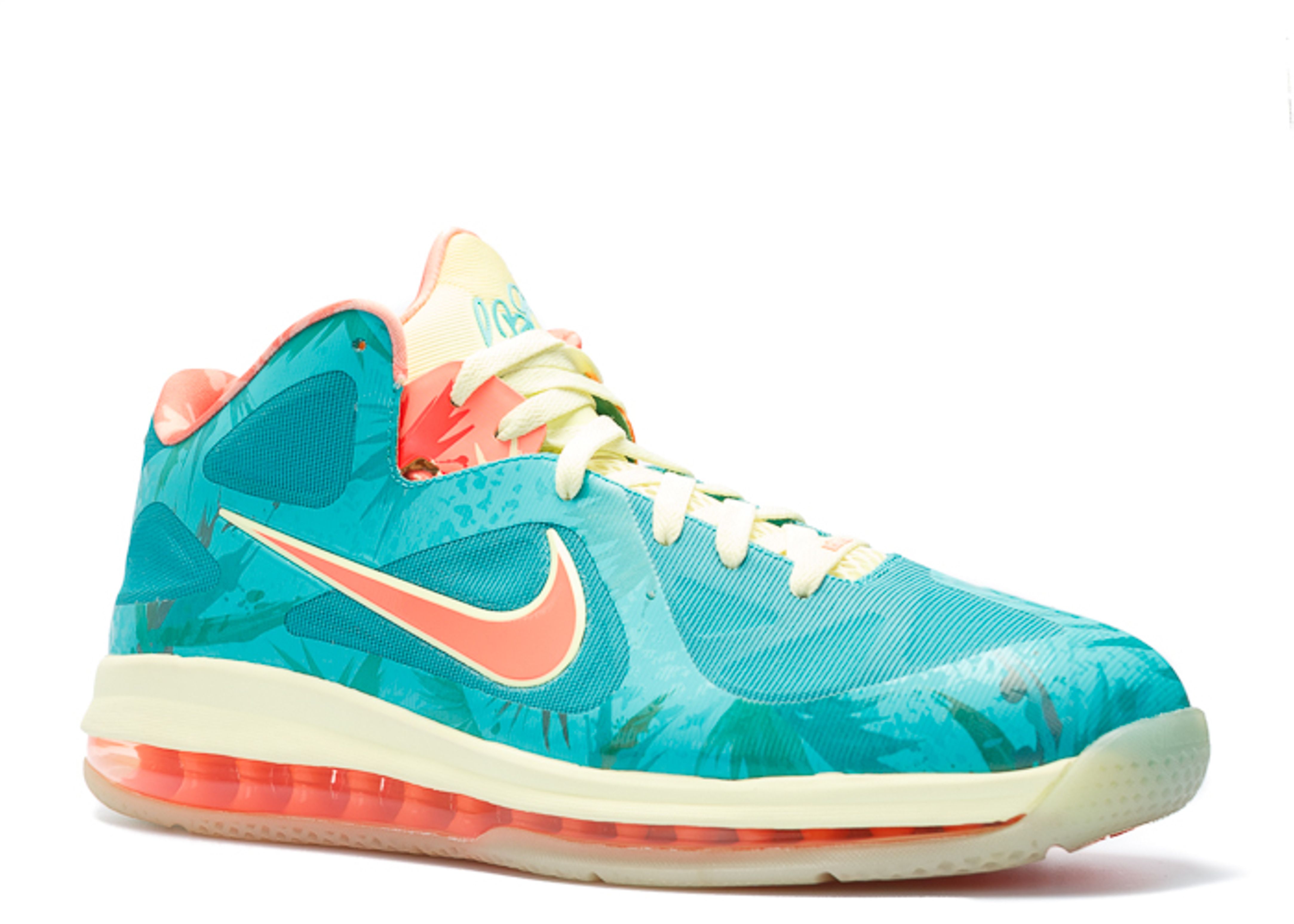 LeBron 9 Low 'Reverse LeBronold Palmer 