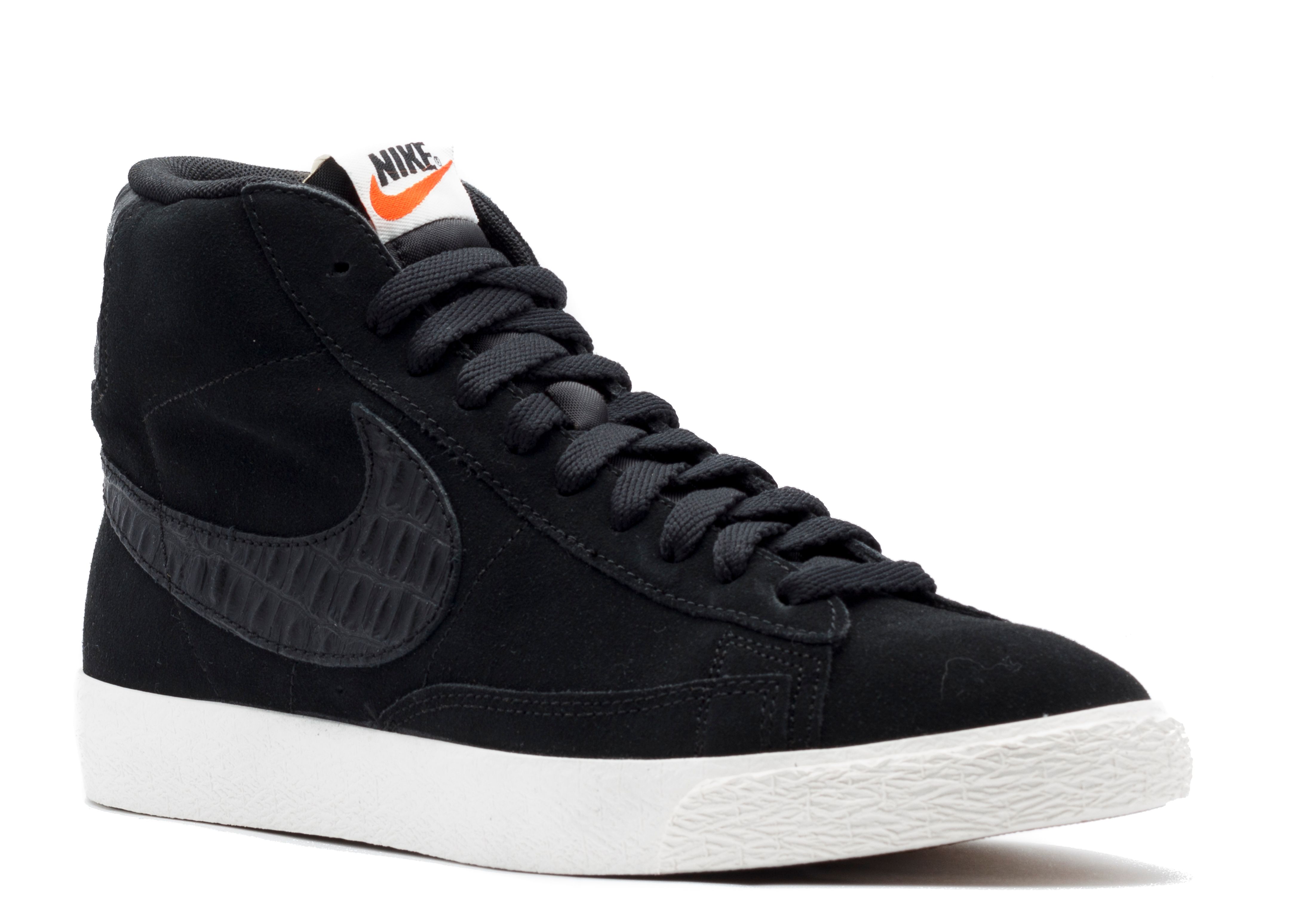 Blazer Mid Premium Vintage - Nike - 638261 014 - black/gum Blazer Mid Premium Vintage - Nike - 638261 014 - black/gum