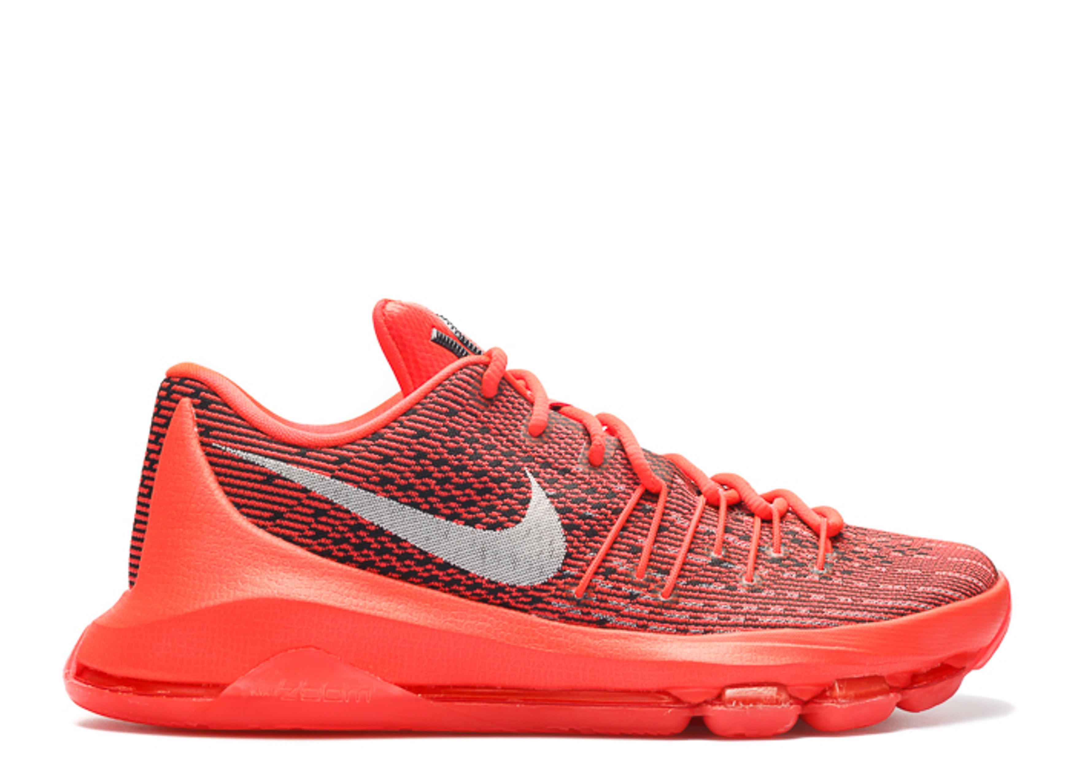 KD 'Bright Crimson' Nike 749375 610 bright crimson/white